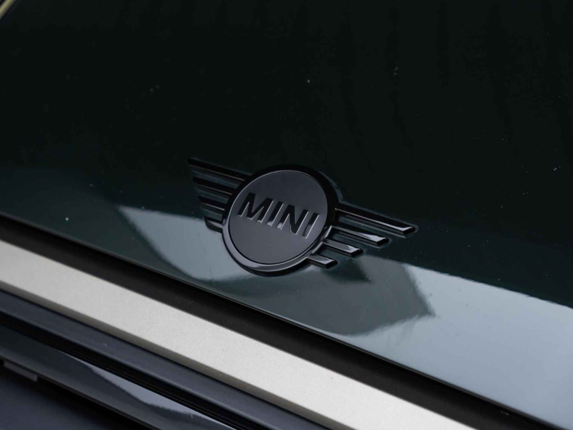 MINI 3-deurs Cooper Aut. Resolute Edition - 16/31