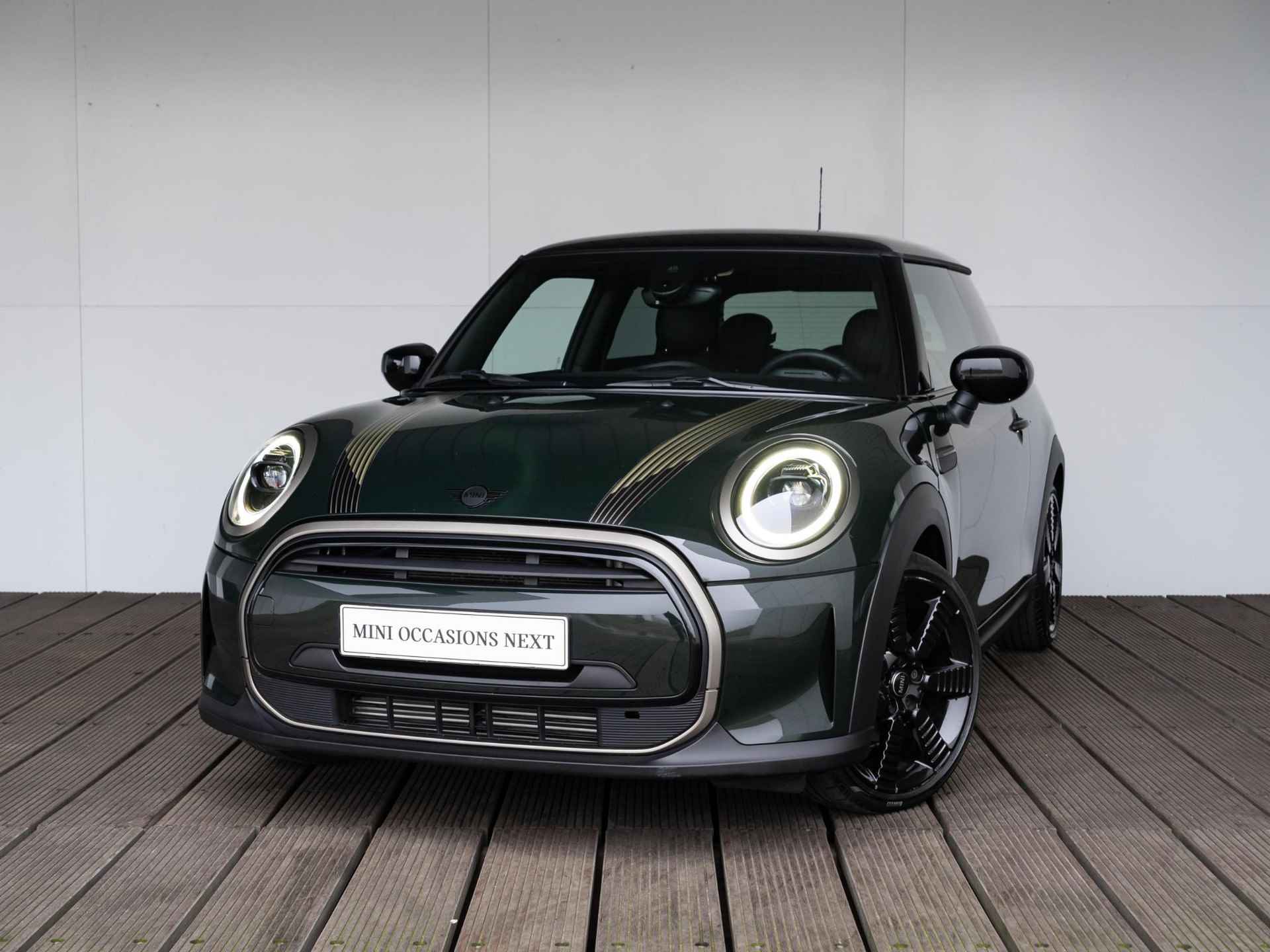 MINI 3-deurs Cooper Aut. Resolute Edition - 31/31