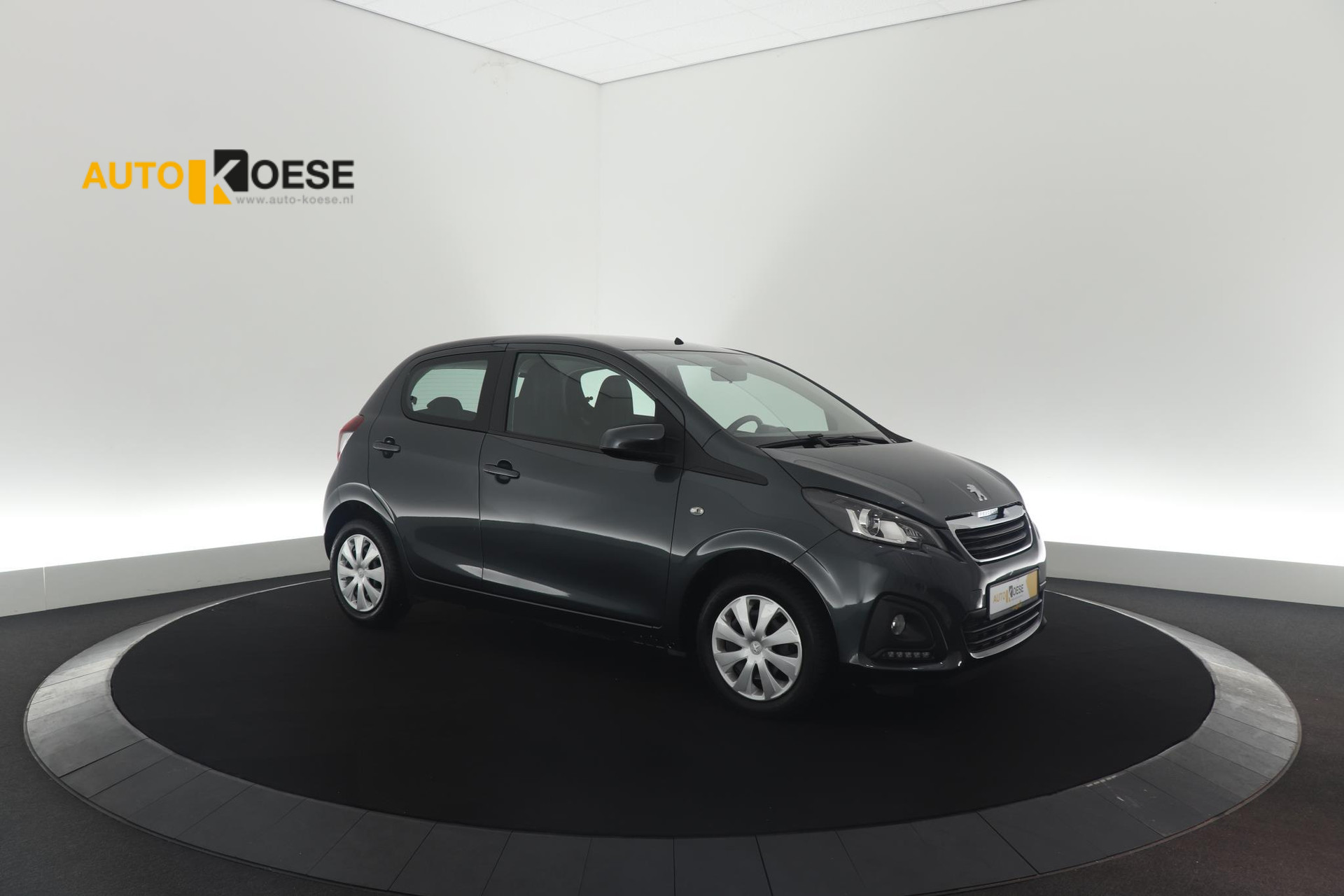 Peugeot 108 1.0 e-VTi Active | Airco | Bluetooth | Elektrische Ramen | 5 Deurs bij viaBOVAG.nl