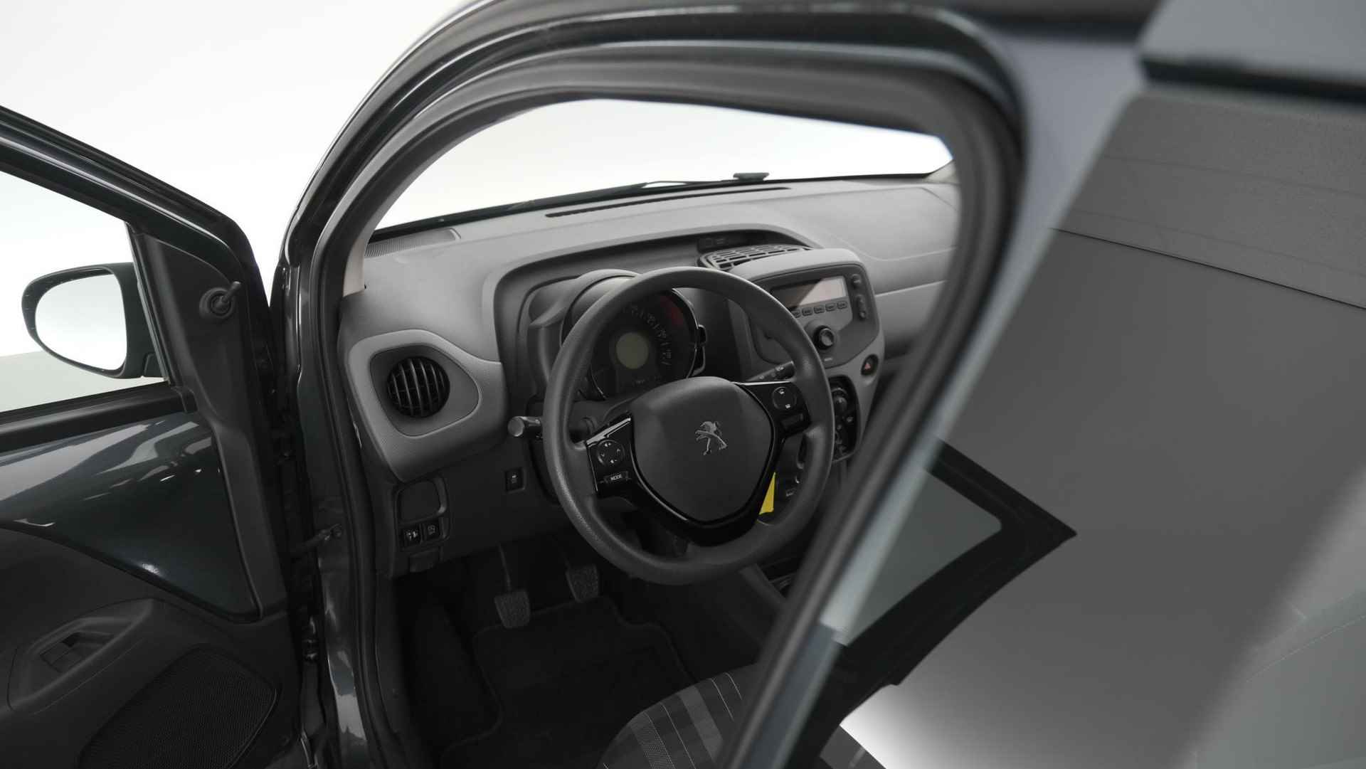 Peugeot 108 1.0 e-VTi Active | Airco | Bluetooth | Elektrische Ramen | 5 Deurs - 3/51