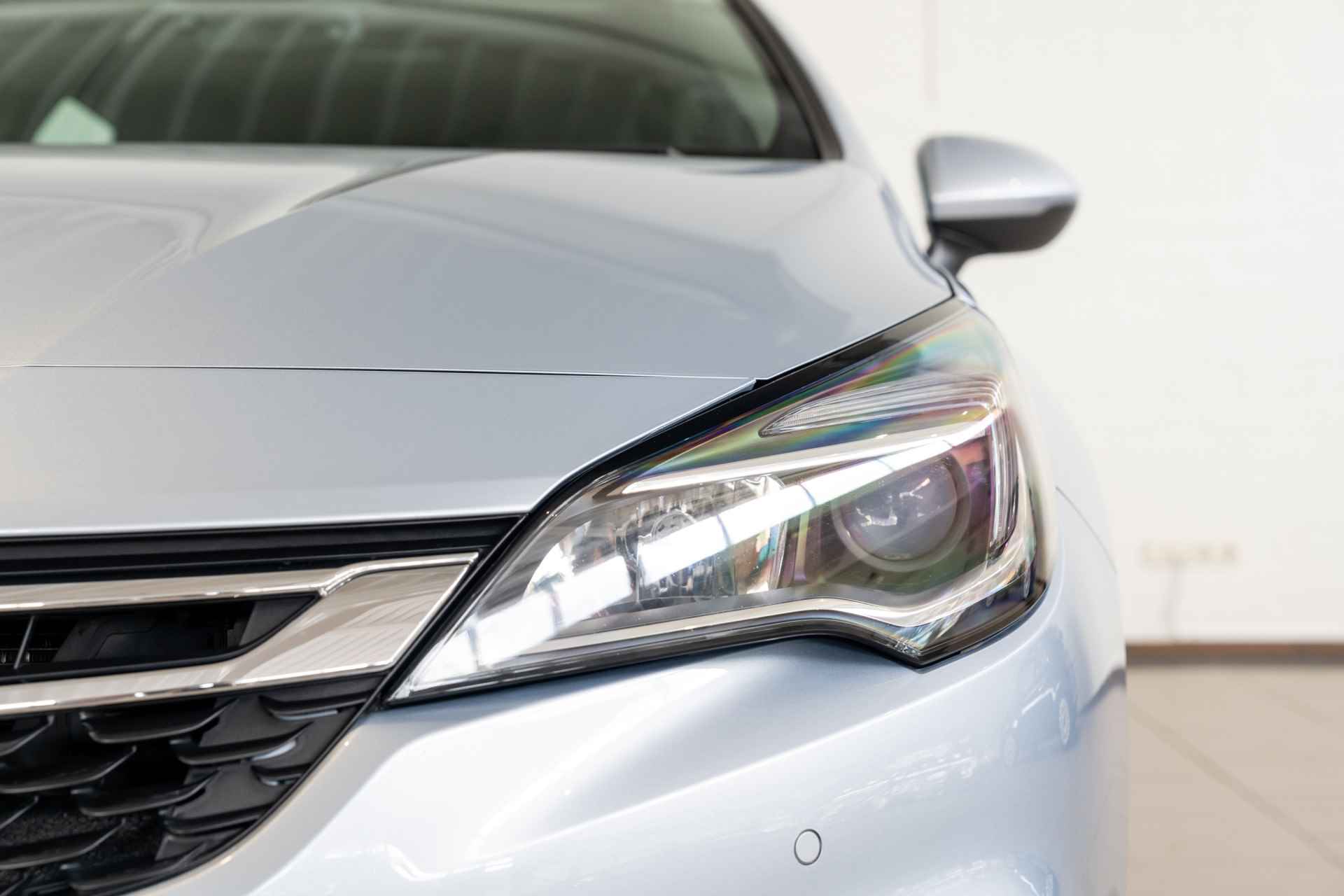 Opel Astra 1.4 Turbo 150PK Edition + | Climate Controle | Navigatie | Trekhaak | Parkeersensoren | Lichtmetalen velgen | - 3/33