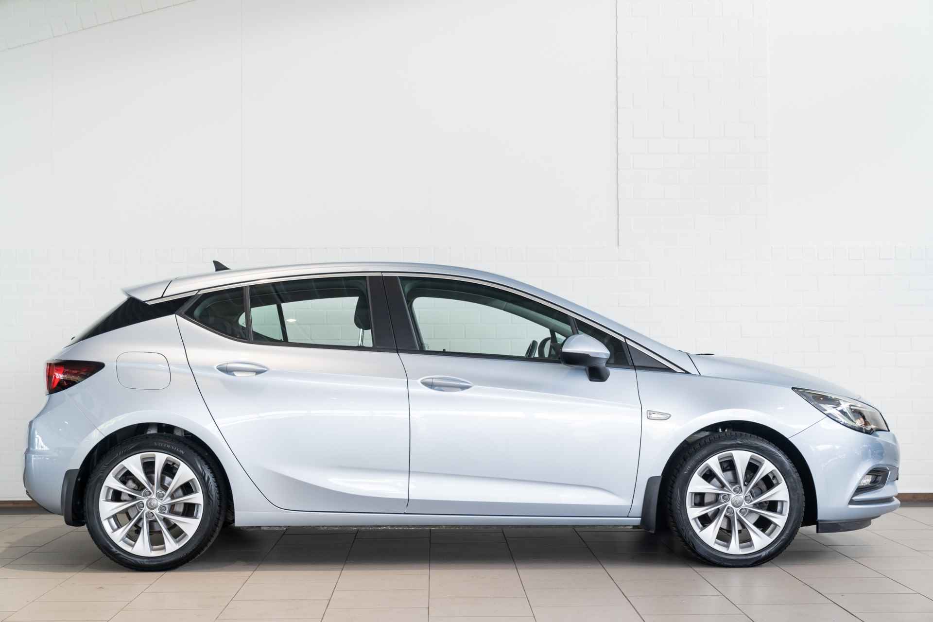 Opel Astra 1.4 Turbo 150PK Edition + | Climate Controle | Navigatie | Trekhaak | Parkeersensoren | Lichtmetalen velgen | - 6/33