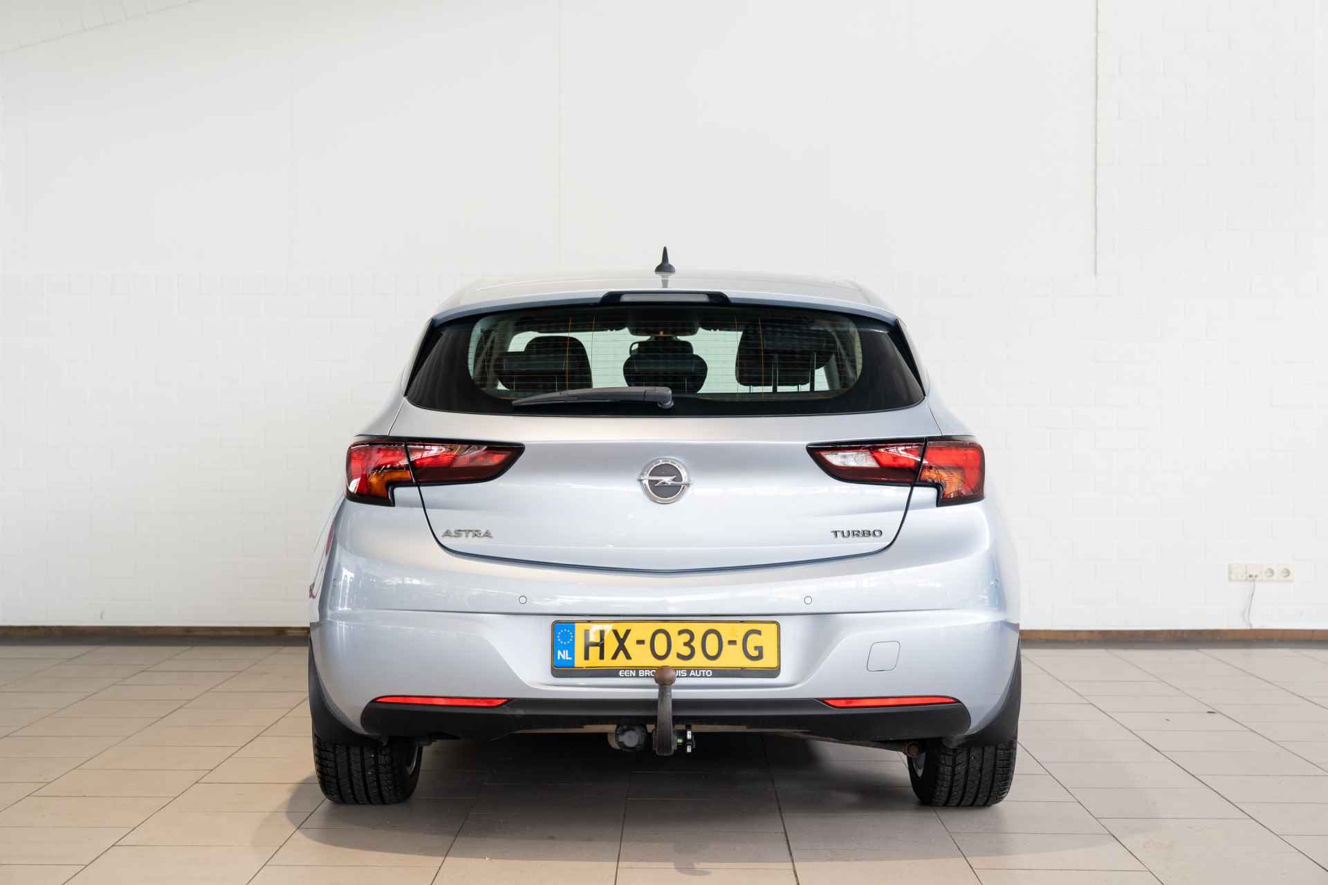 Opel Astra 1.4 Turbo 150PK Edition + | Climate Controle | Navigatie | Trekhaak | Parkeersensoren | Lichtmetalen velgen | - 7/33