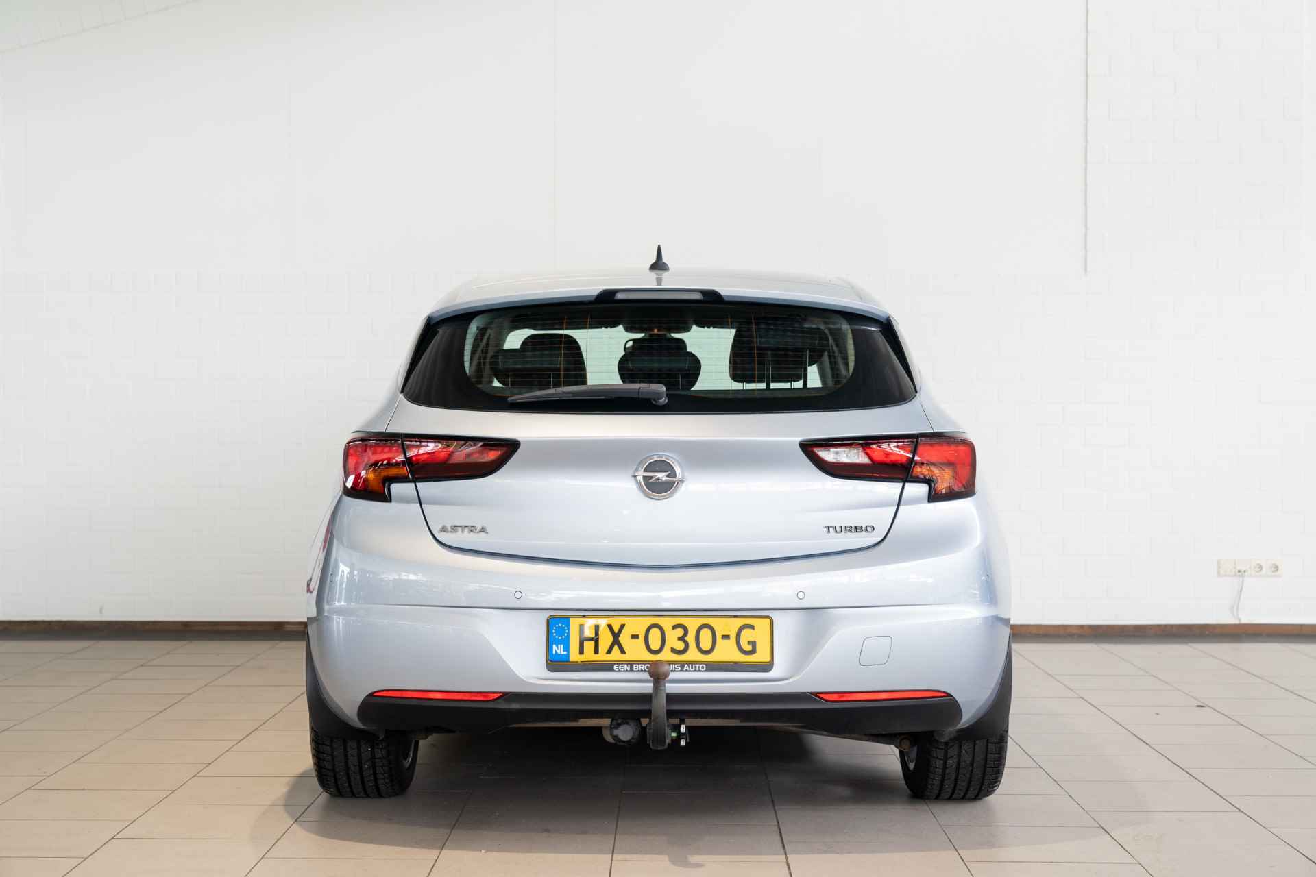 Opel Astra 1.4 Turbo 150PK Edition + | Climate Controle | Navigatie | Trekhaak | Parkeersensoren | Lichtmetalen velgen | - 8/33