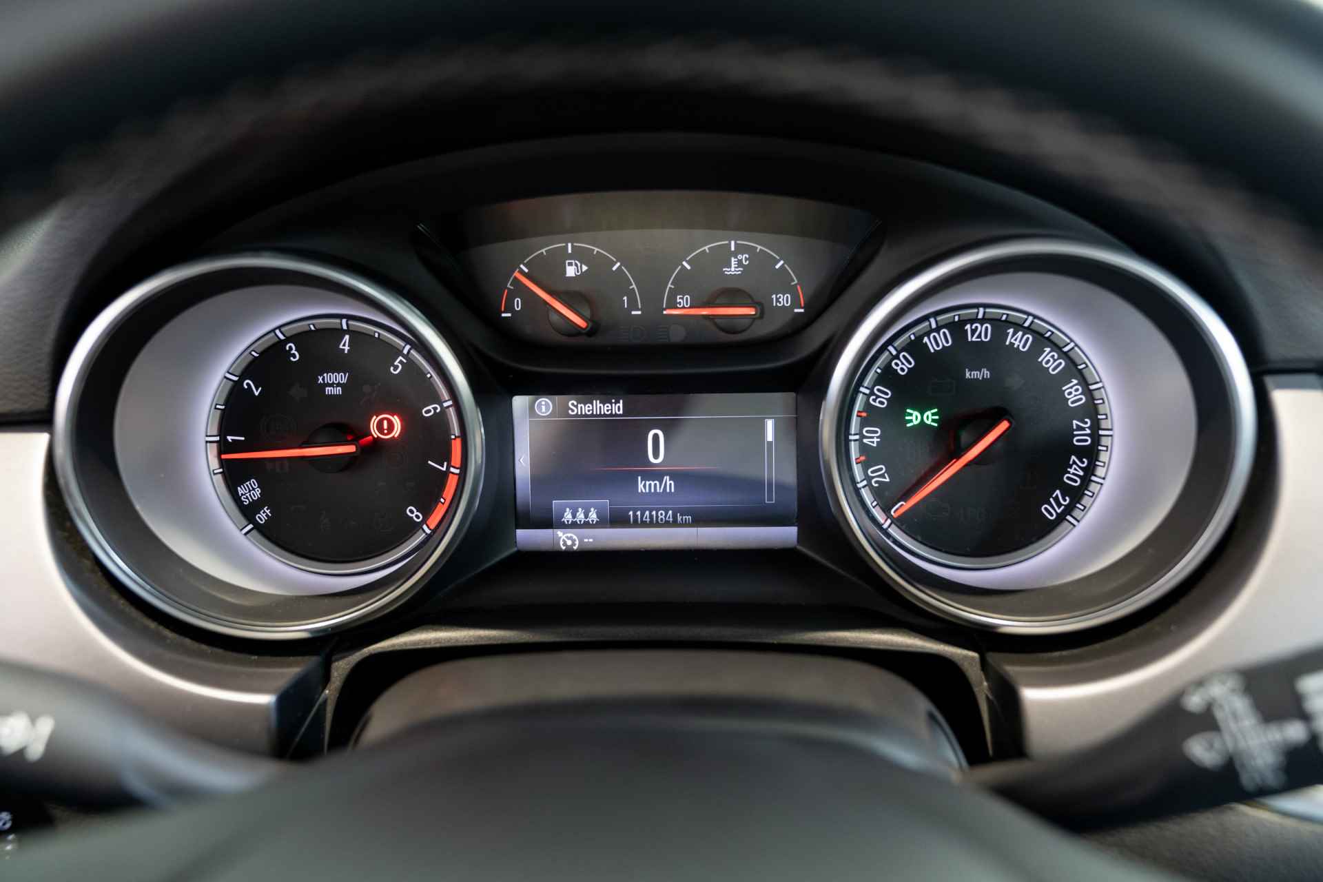 Opel Astra 1.4 Turbo 150PK Edition + | Climate Controle | Navigatie | Trekhaak | Parkeersensoren | Lichtmetalen velgen | - 18/33