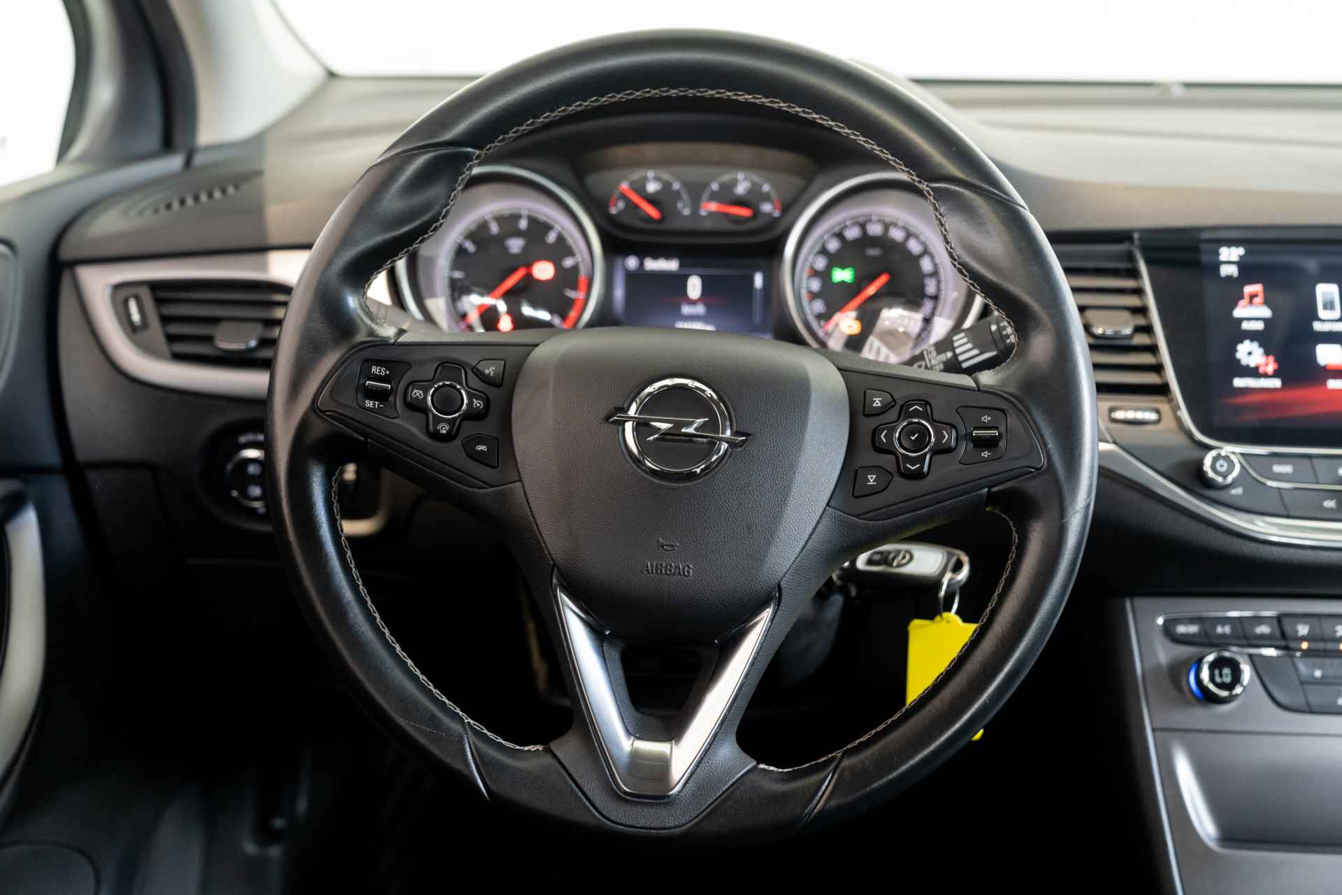 Opel Astra 1.4 Turbo 150PK Edition + | Climate Controle | Navigatie | Trekhaak | Parkeersensoren | Lichtmetalen velgen | - 33/33