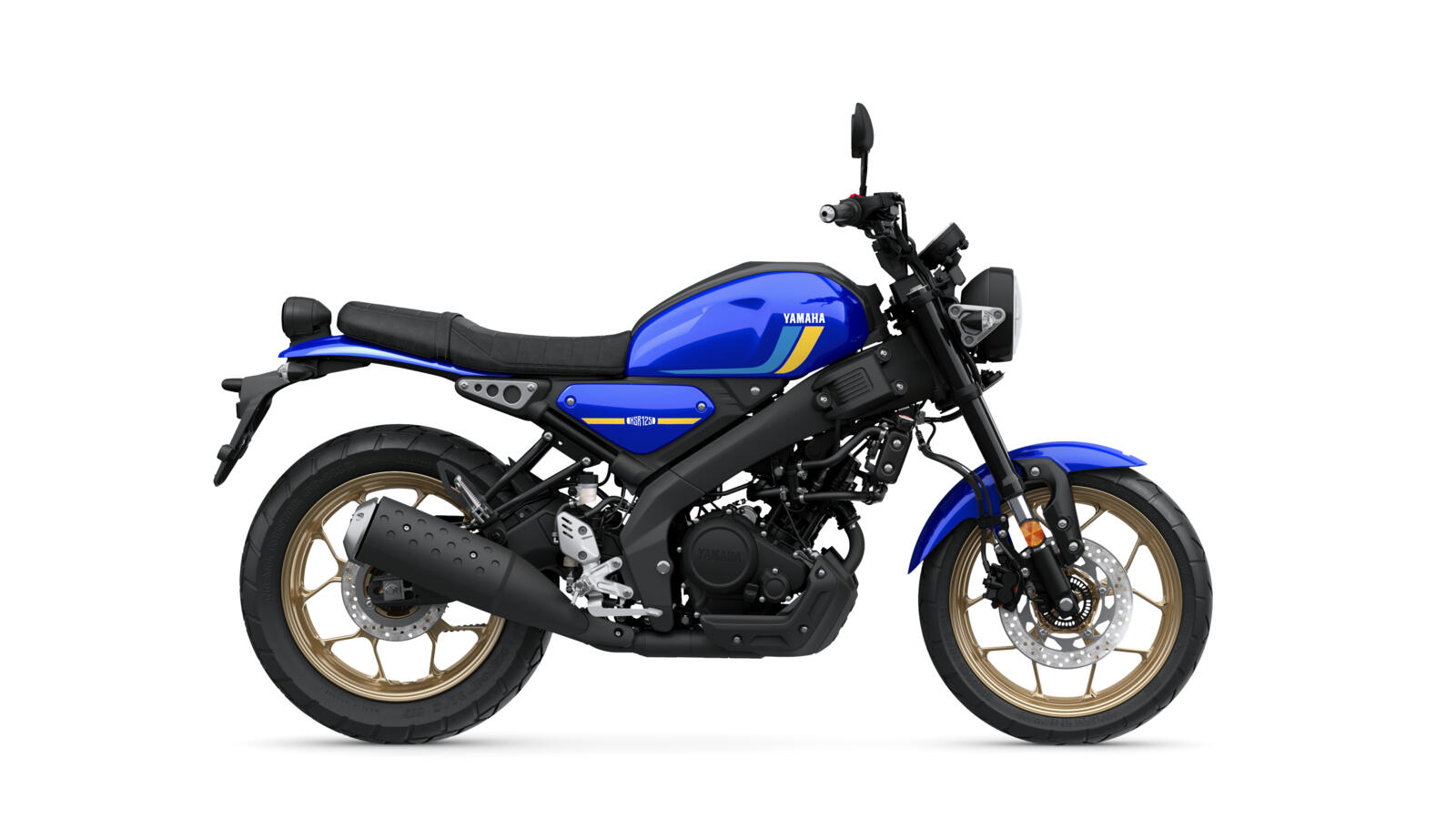 Yamaha XSR 125 ABS