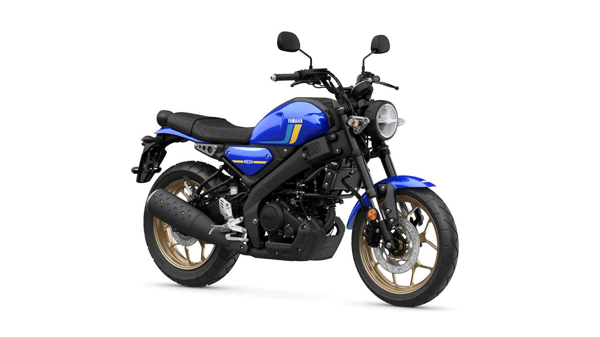 Yamaha XSR 125 ABS - 2/15