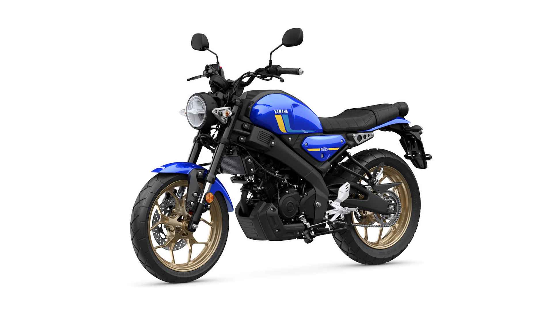 Yamaha XSR 125 ABS - 3/15