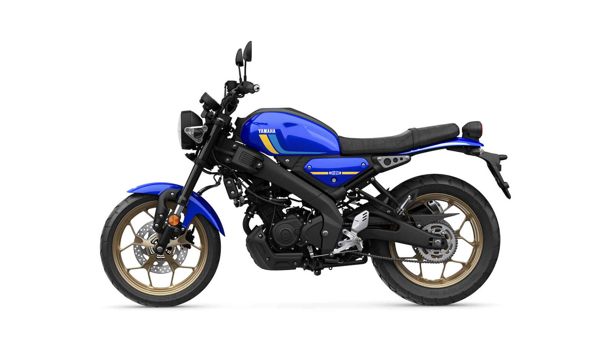 Yamaha XSR 125 ABS - 4/15