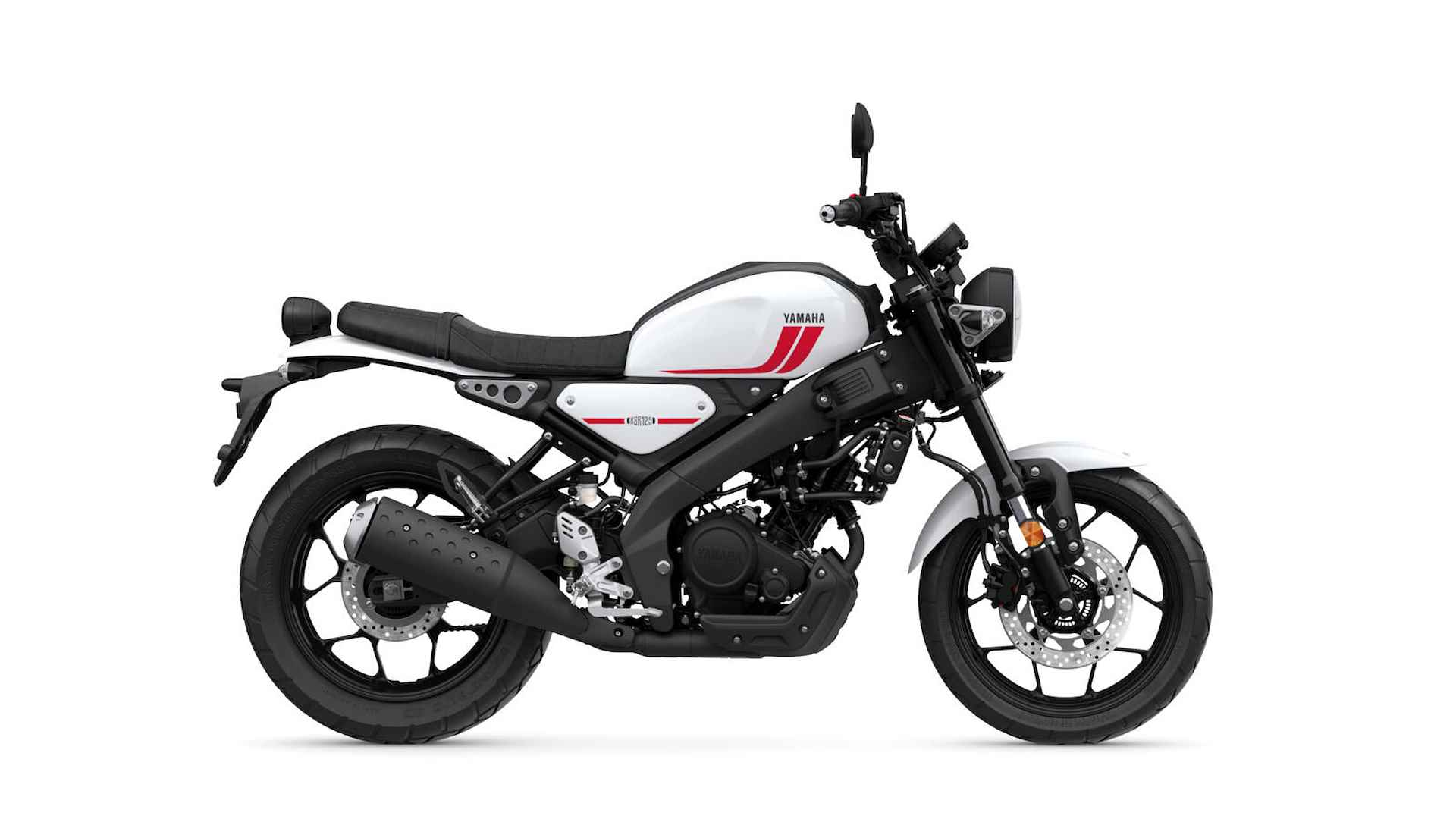 Yamaha XSR 125 ABS - 6/15