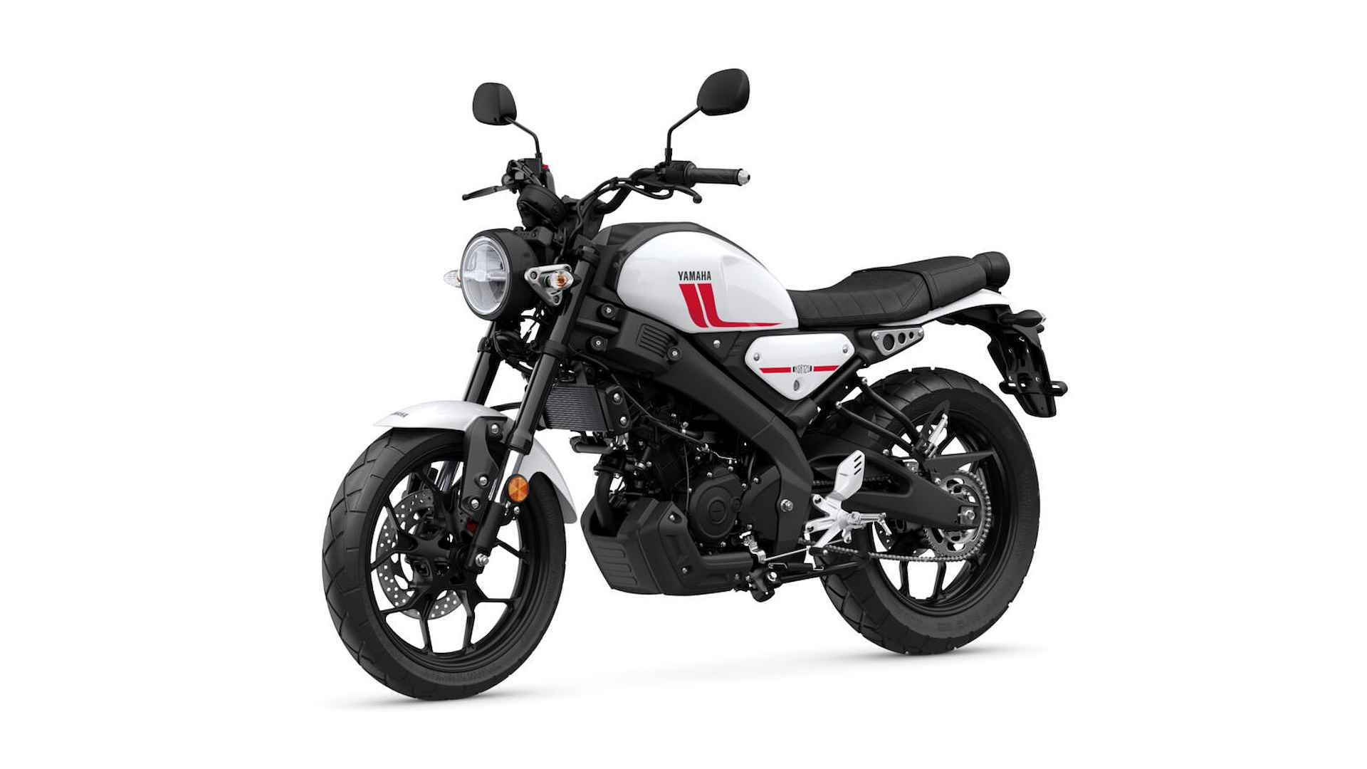 Yamaha XSR 125 ABS - 9/15