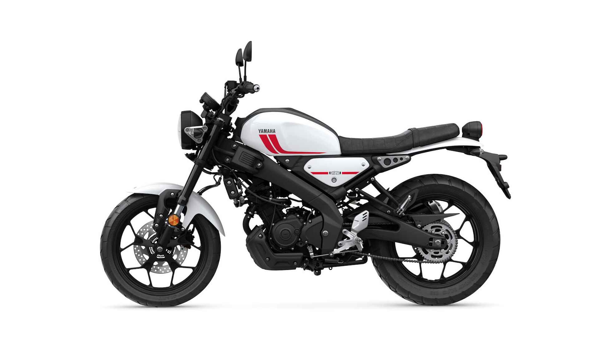 Yamaha XSR 125 ABS - 10/15