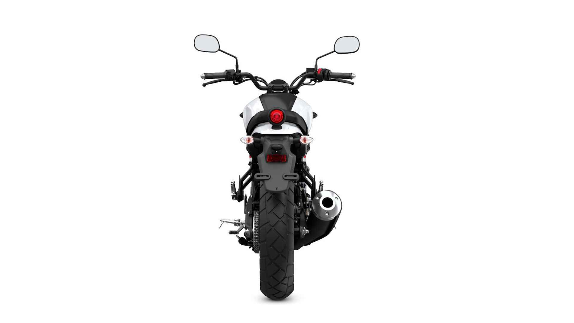 Yamaha XSR 125 ABS - 12/15