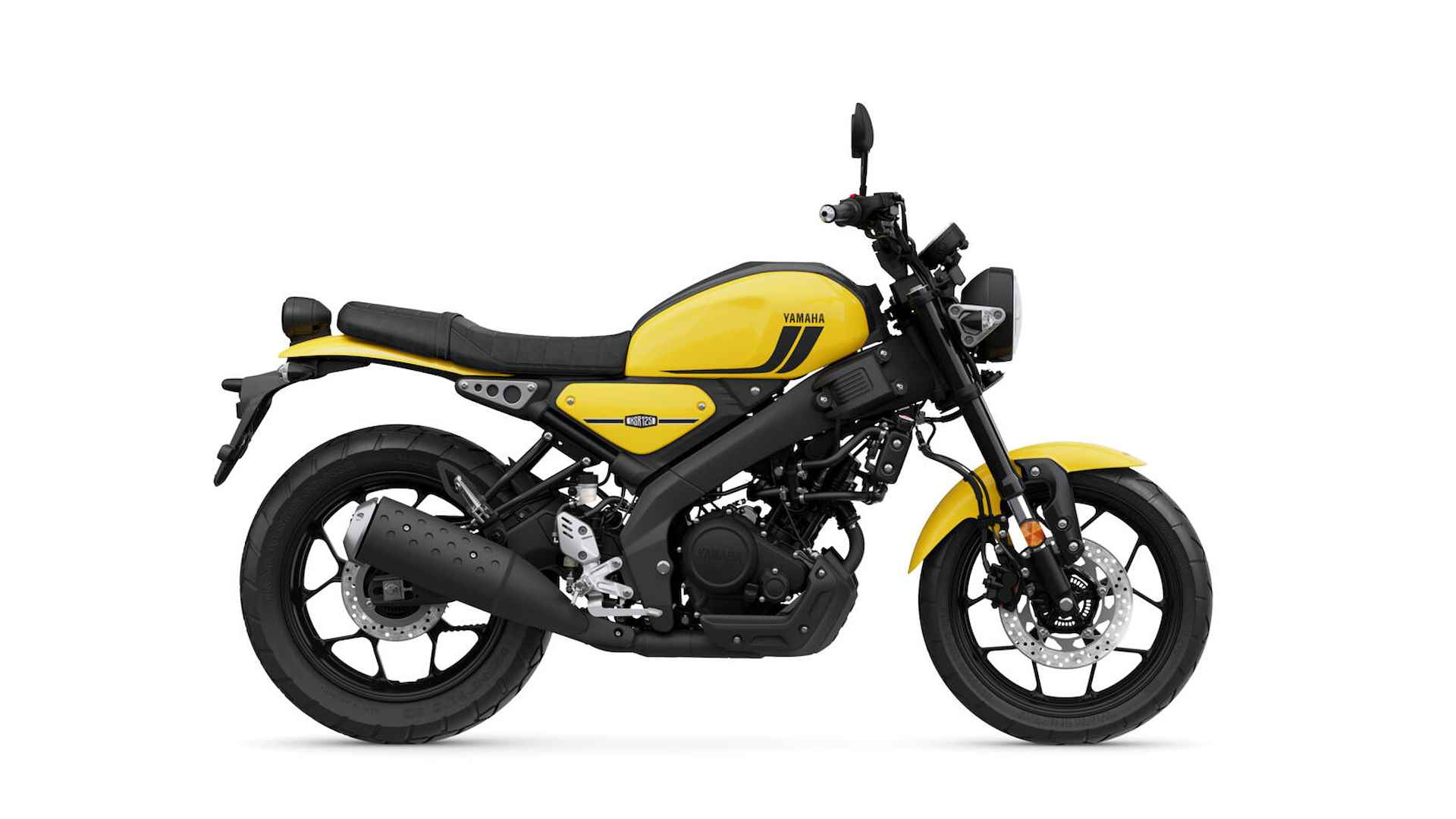 Yamaha XSR 125 ABS - 13/15