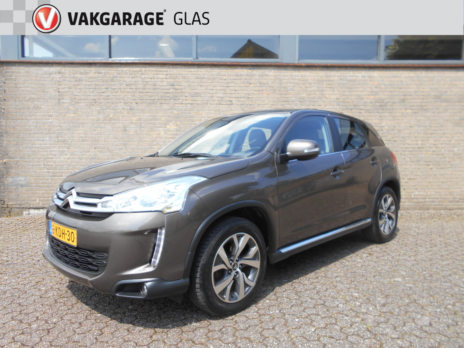 Citroen C4 Aircross 1.6i 115pk 2WD Tendance