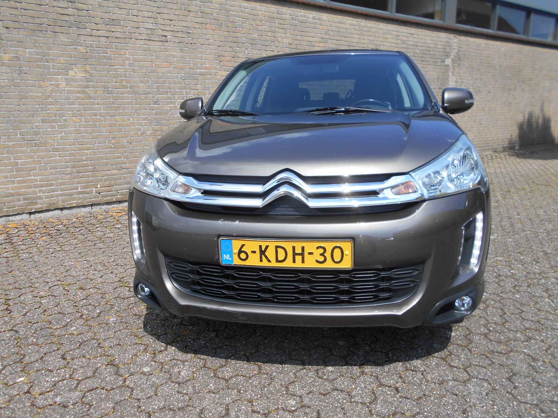 Citroen C4 Aircross 1.6i 115pk 2WD Tendance - 2/26