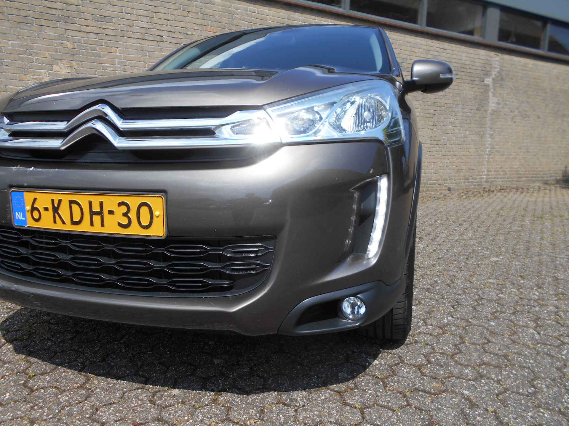 Citroen C4 Aircross 1.6i 115pk 2WD Tendance - 4/26