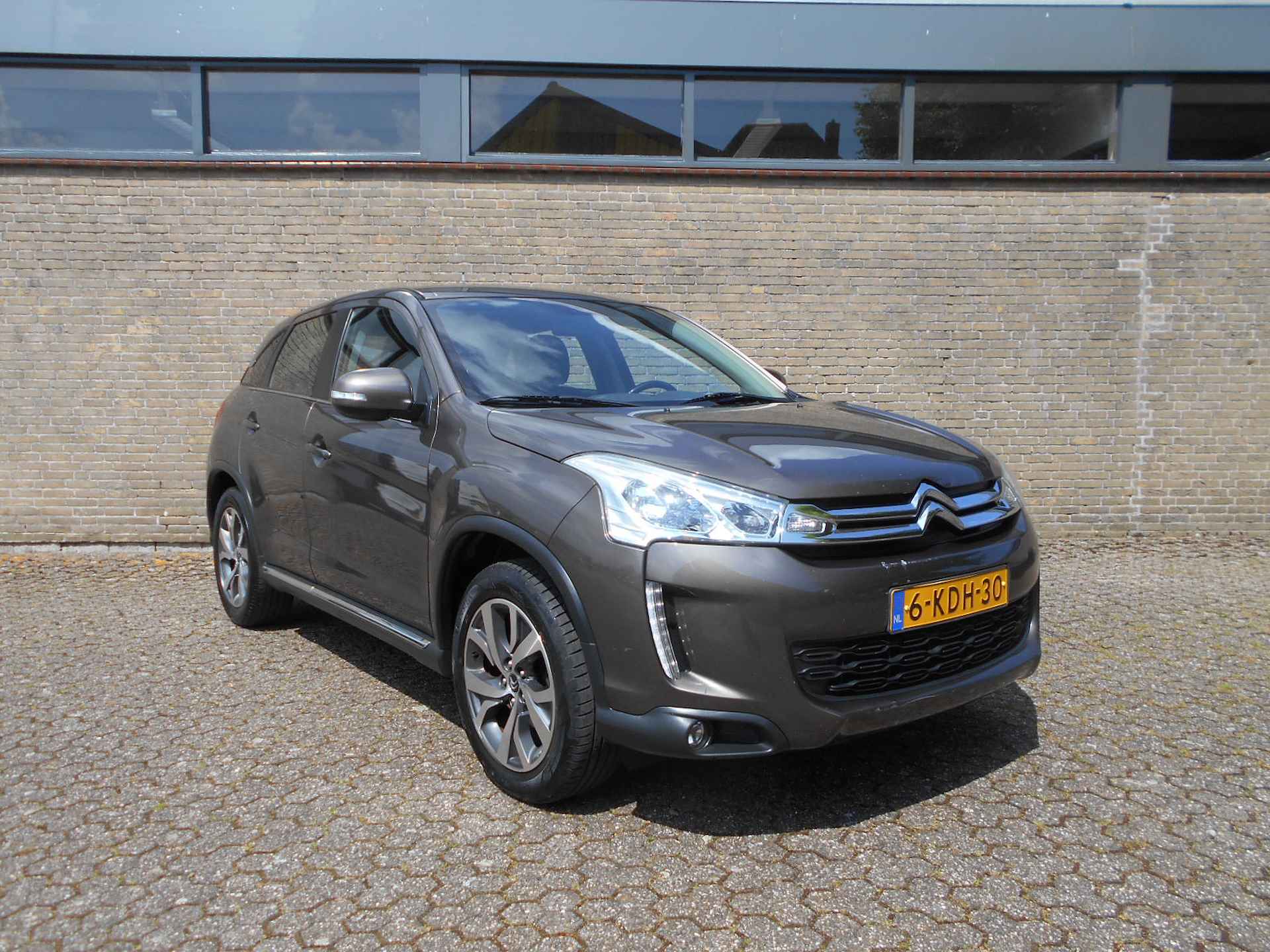 Citroen C4 Aircross 1.6i 115pk 2WD Tendance - 6/26