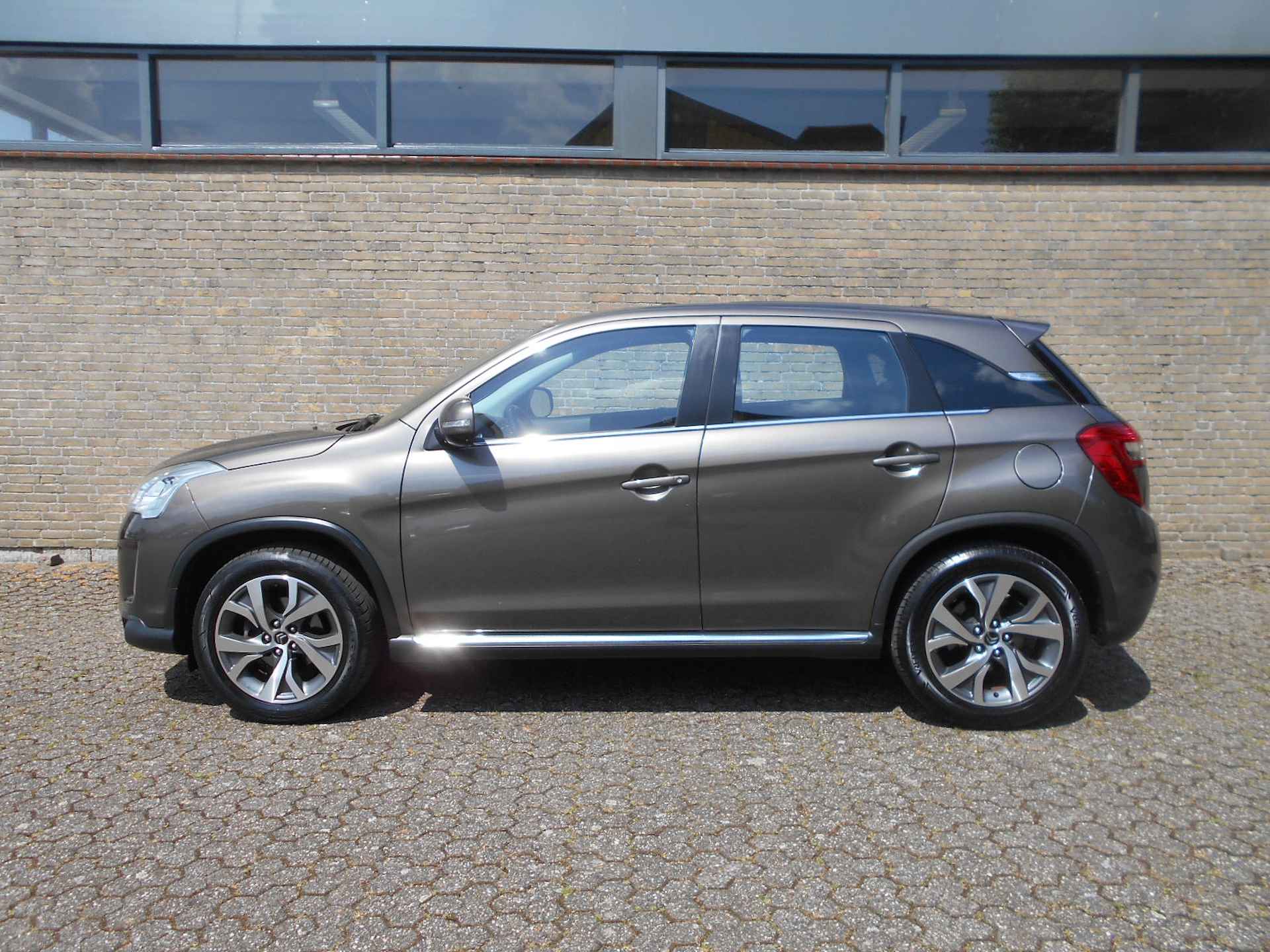 Citroen C4 Aircross 1.6i 115pk 2WD Tendance - 25/26