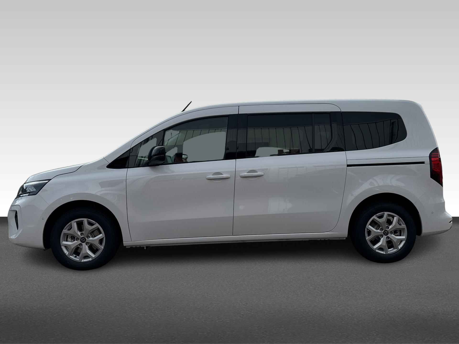 Nissan TOWNSTAR EVALIA N-Connecta L2 45 kWh | UIT VOORRAAD LEVERBAAR | 7 persoons - 3/24