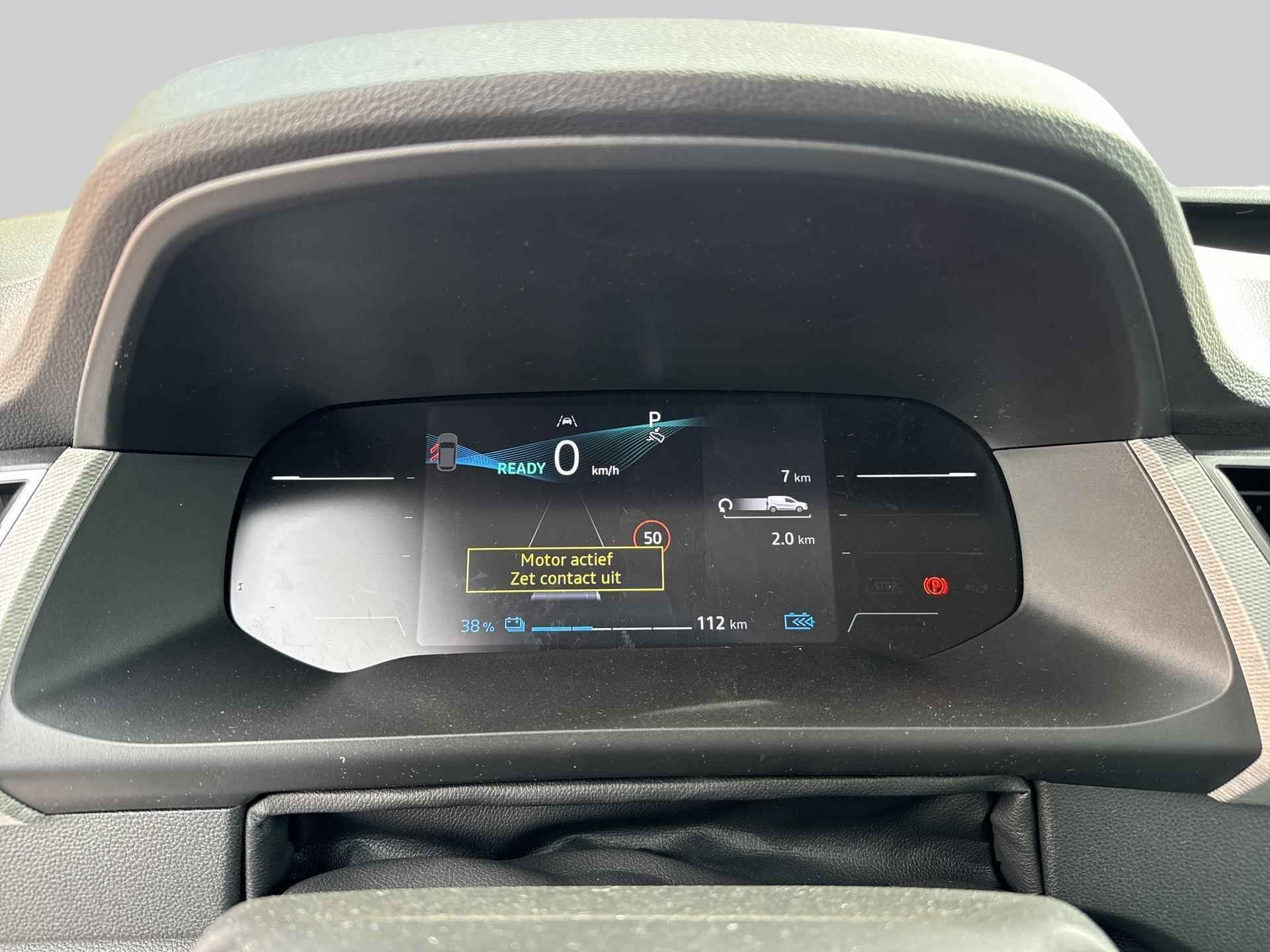 Nissan TOWNSTAR EVALIA N-Connecta L2 45 kWh | UIT VOORRAAD LEVERBAAR | 7 persoons - 13/24