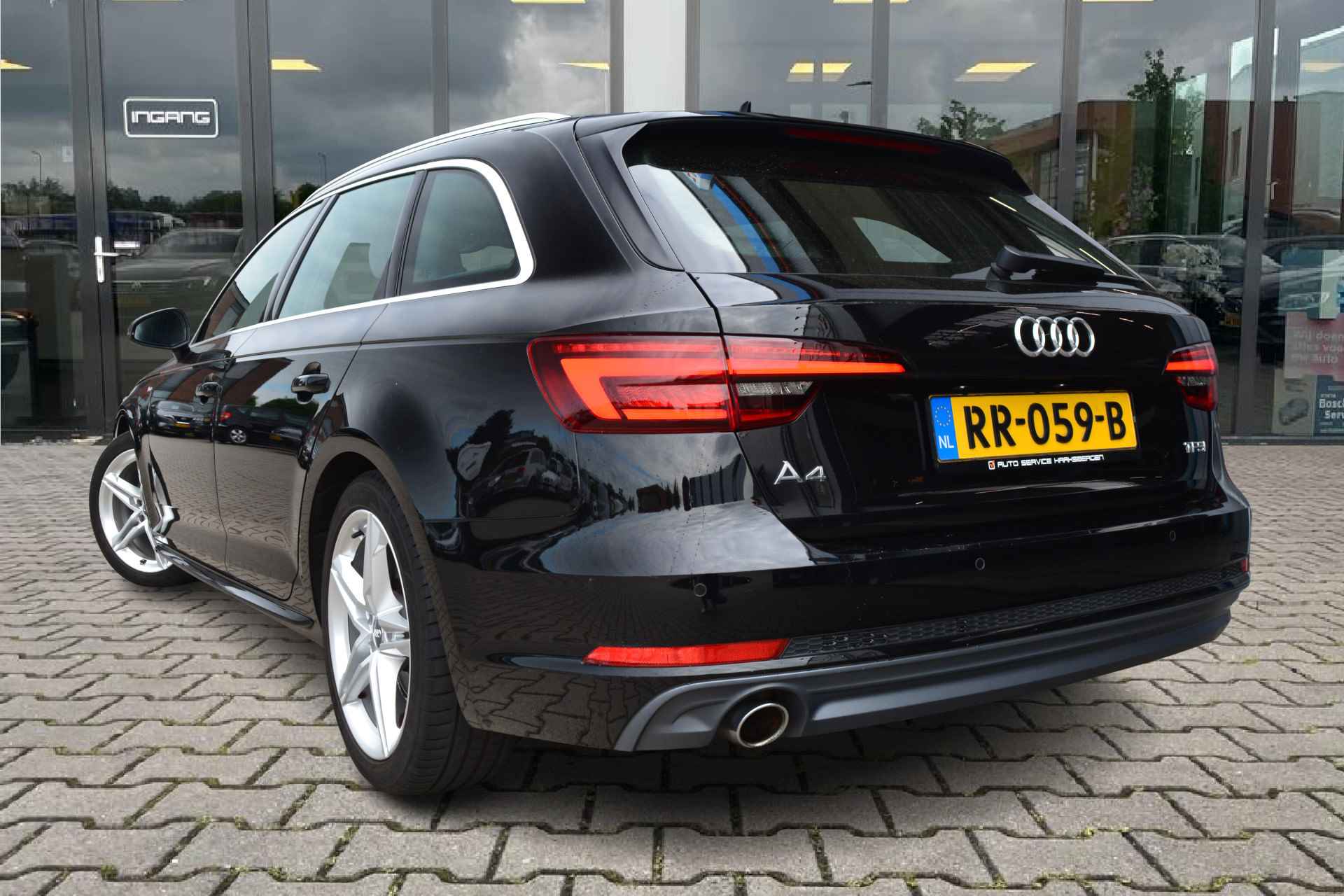 Audi A4 Avant 1.4 TFSI Sport S line | Cruise Control | Trekhaak | 18 Inch | - 3/33