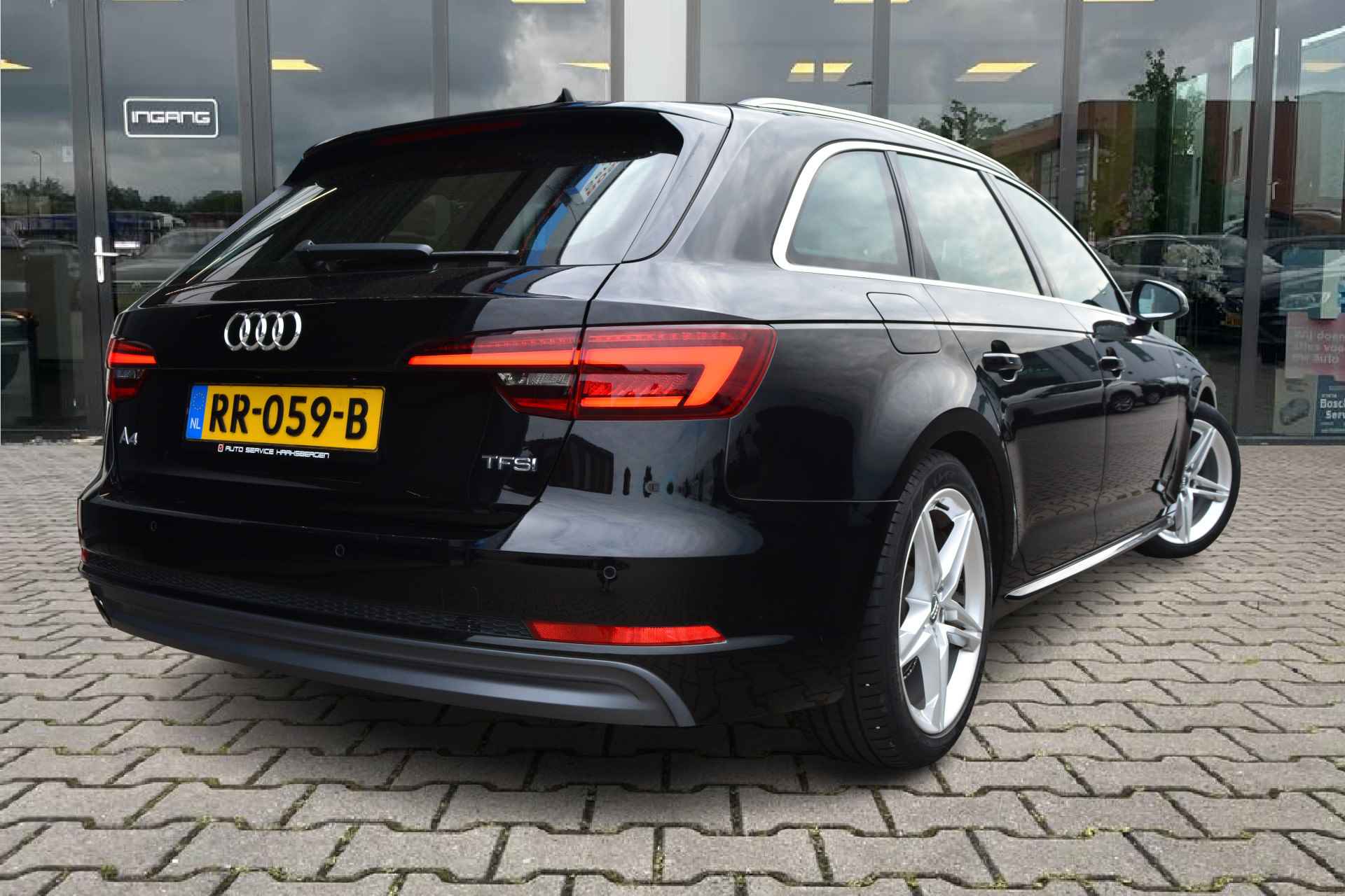 Audi A4 Avant 1.4 TFSI Sport S line | Cruise Control | Trekhaak | 18 Inch | - 4/33