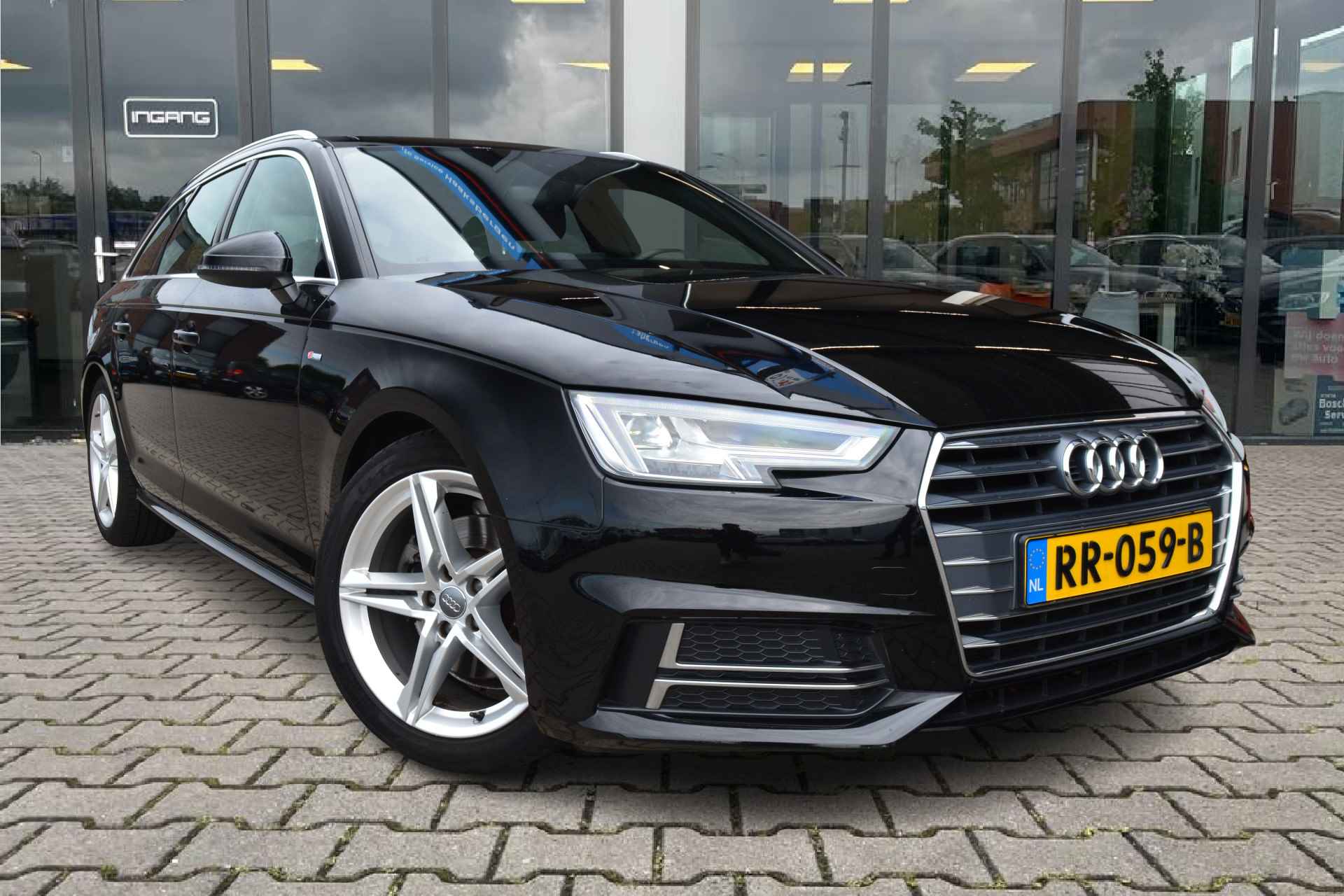 Audi A4 Avant 1.4 TFSI Sport S line | Cruise Control | Trekhaak | 18 Inch | - 6/33