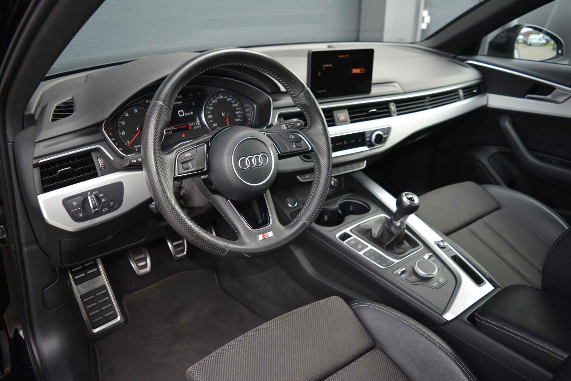 Audi A4 Avant 1.4 TFSI Sport S line | Cruise Control | Trekhaak | 18 Inch | - 7/33