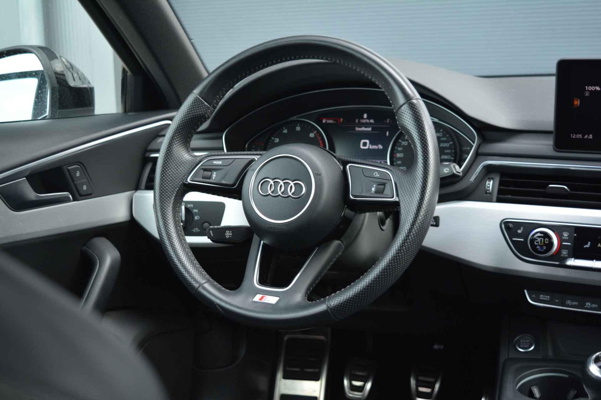 Audi A4 Avant 1.4 TFSI Sport S line | Cruise Control | Trekhaak | 18 Inch | - 14/33