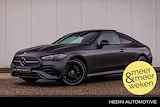 Mercedes-Benz CLE CLE 200 Coupé Automaat AMG Line | MANUFAKTUR | Premium Plus Pakket | Nightpakket | Rijassistentiepakket Plus | Winterpakket