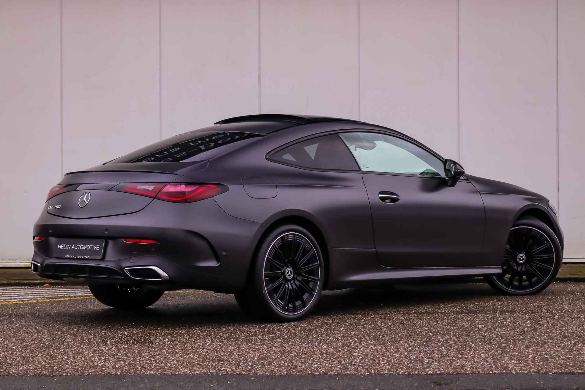 Mercedes-Benz CLE CLE 200 Coupé Automaat AMG Line | MANUFAKTUR | Premium Plus Pakket | Nightpakket | Rijassistentiepakket Plus | Winterpakket - 2/41