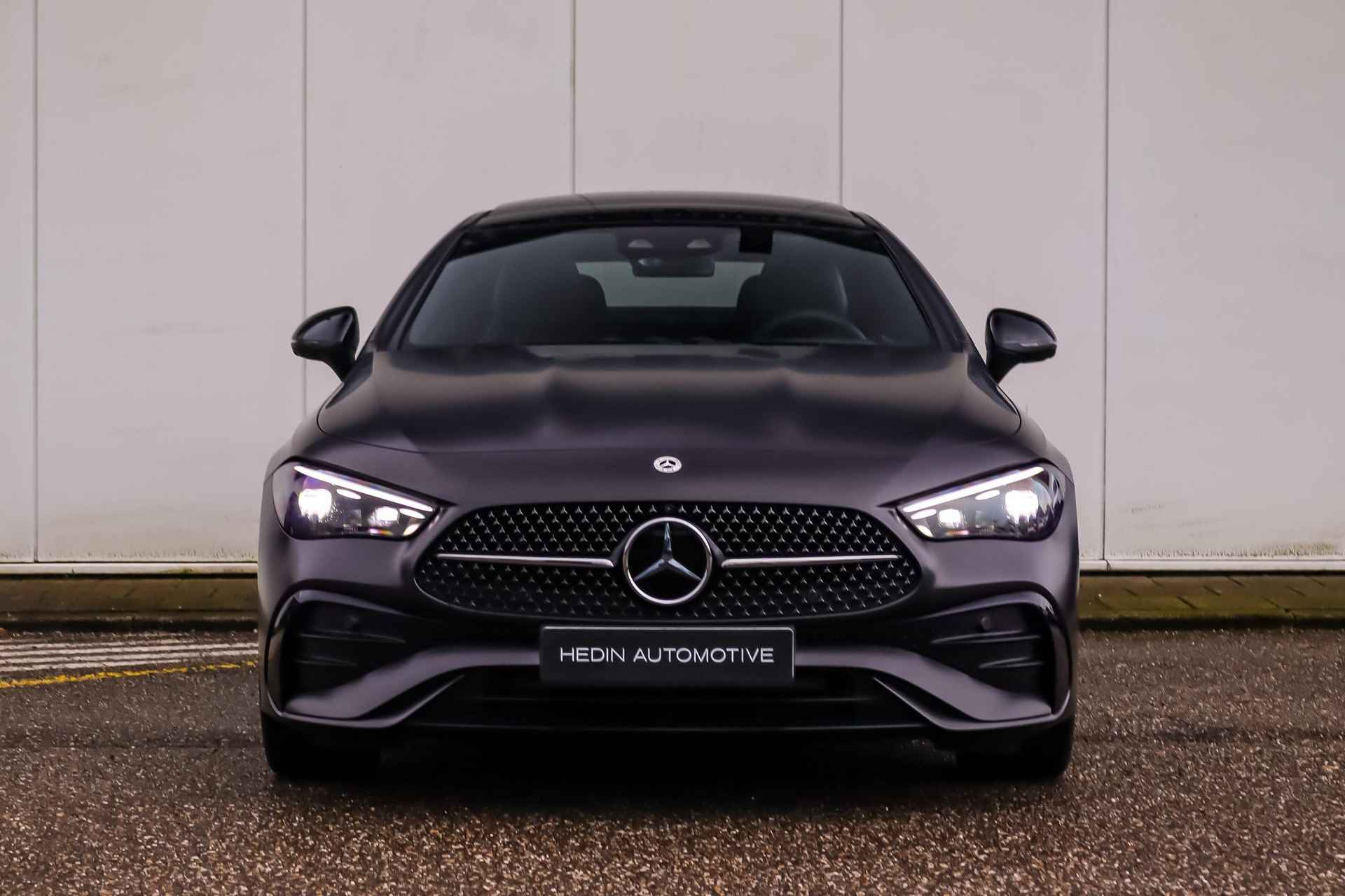 Mercedes-Benz CLE CLE 200 Coupé Automaat AMG Line | MANUFAKTUR | Premium Plus Pakket | Nightpakket | Rijassistentiepakket Plus | Winterpakket - 6/41