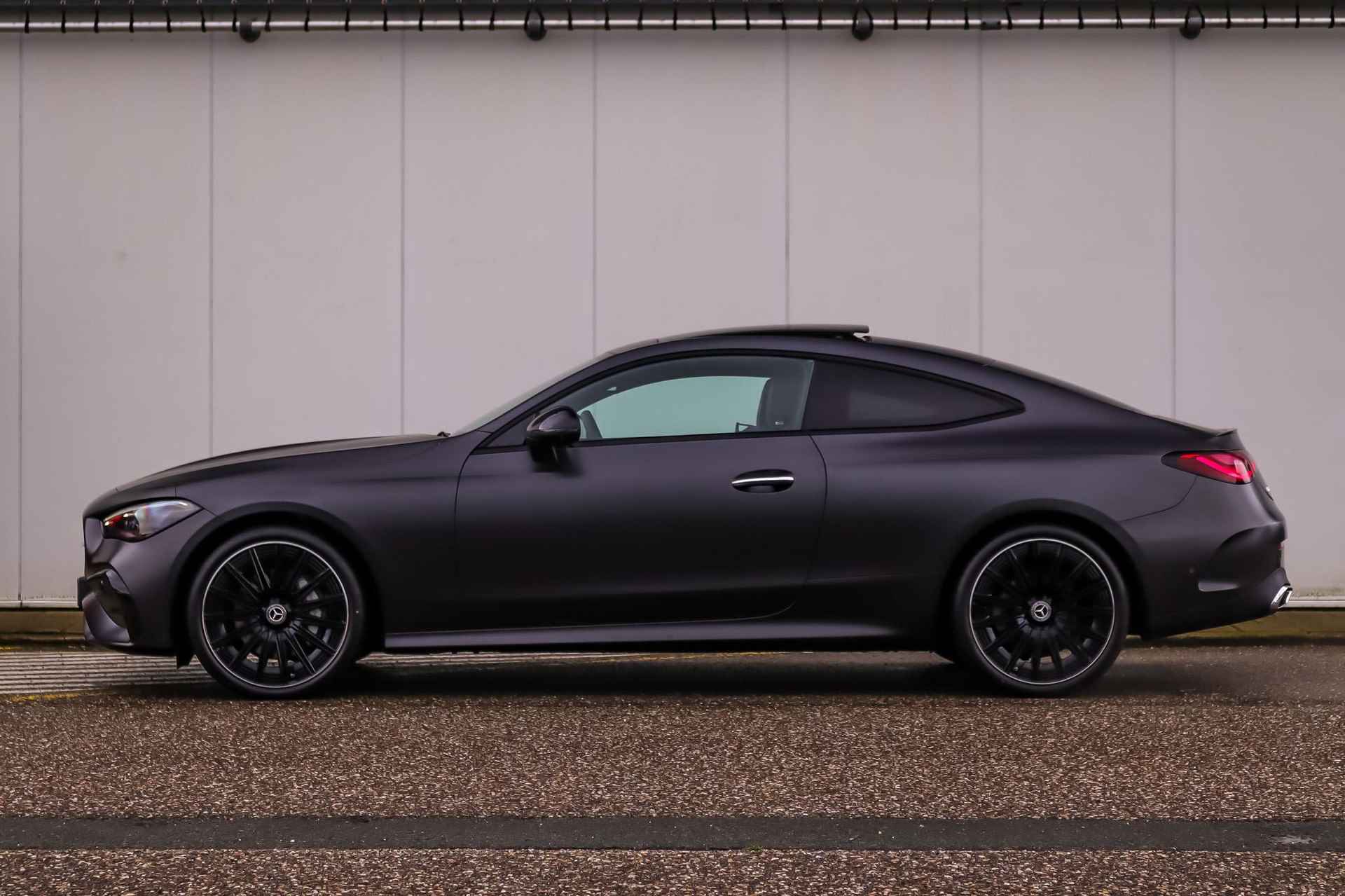 Mercedes-Benz CLE CLE 200 Coupé Automaat AMG Line | MANUFAKTUR | Premium Plus Pakket | Nightpakket | Rijassistentiepakket Plus | Winterpakket - 7/41