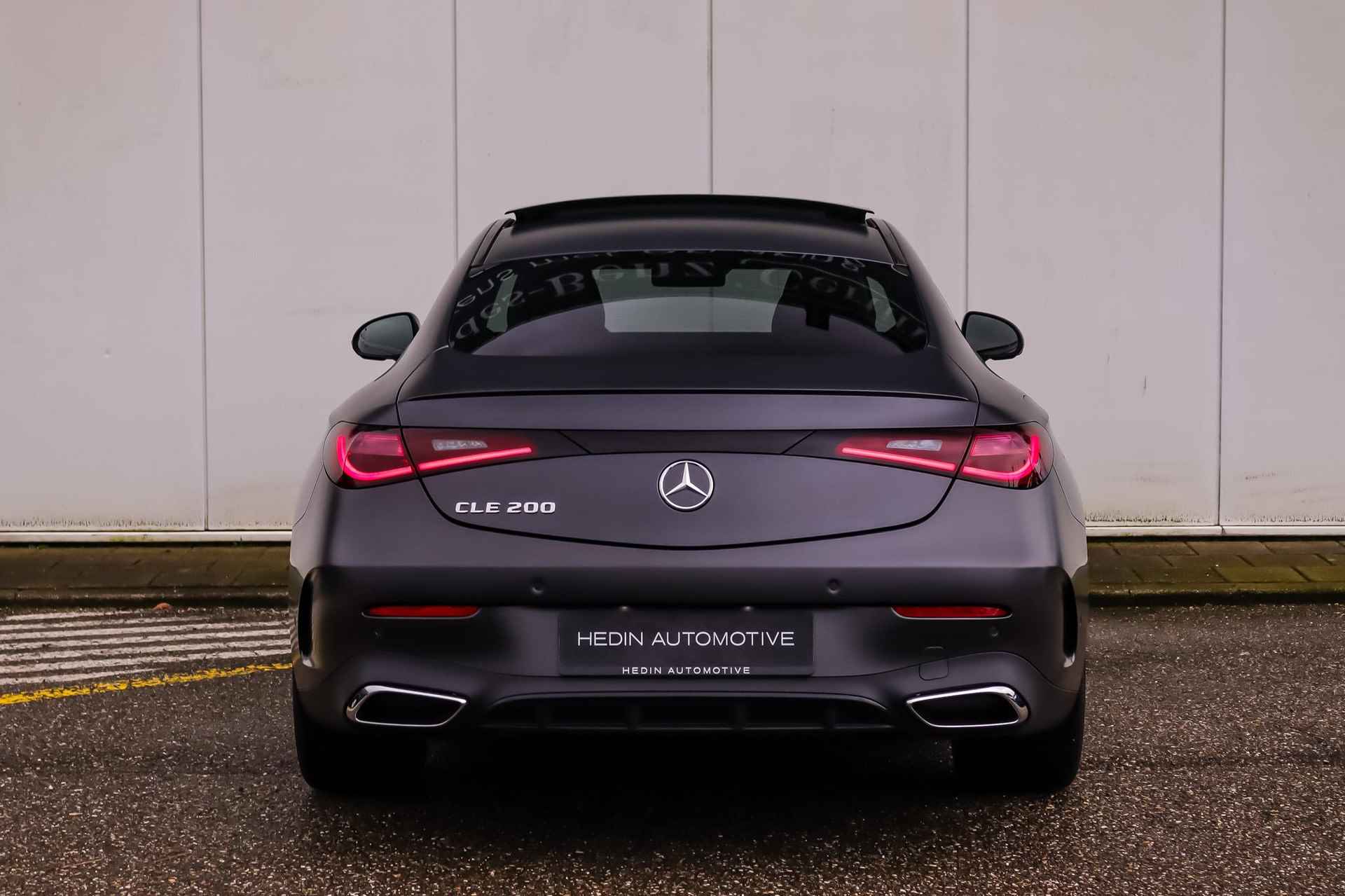 Mercedes-Benz CLE CLE 200 Coupé Automaat AMG Line | MANUFAKTUR | Premium Plus Pakket | Nightpakket | Rijassistentiepakket Plus | Winterpakket - 8/41