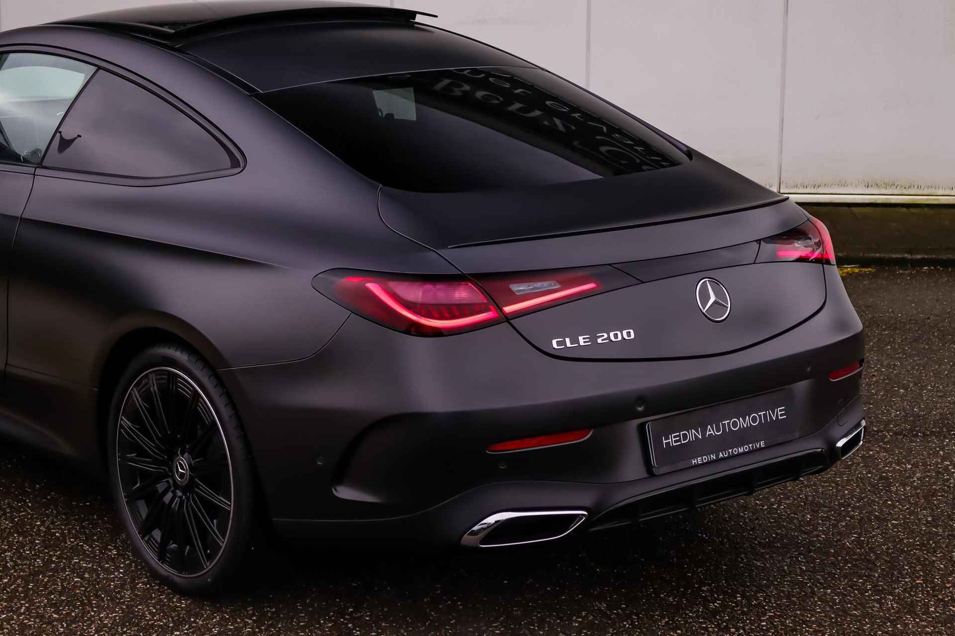 Mercedes-Benz CLE CLE 200 Coupé Automaat AMG Line | MANUFAKTUR | Premium Plus Pakket | Nightpakket | Rijassistentiepakket Plus | Winterpakket - 37/41