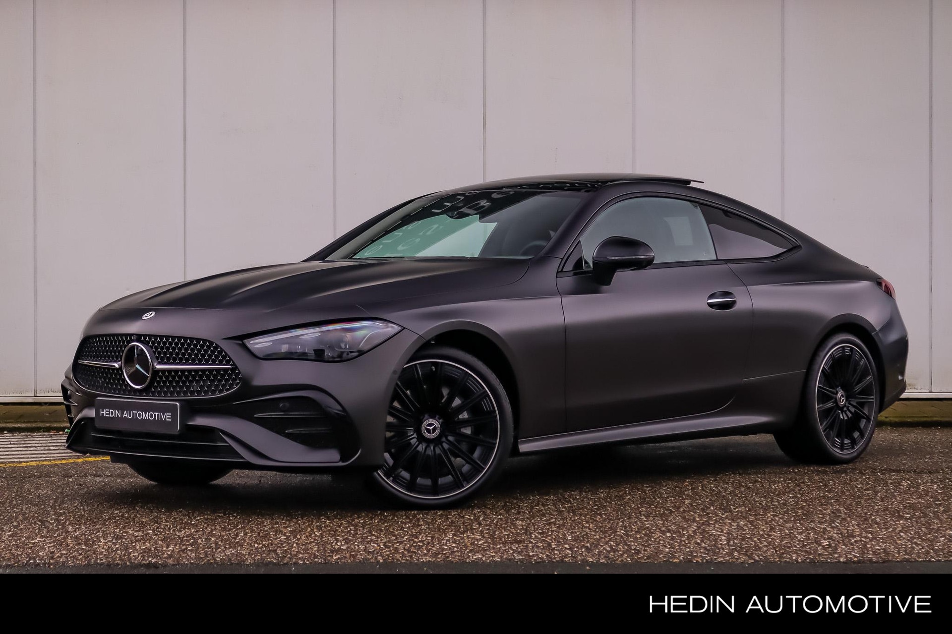 Mercedes-Benz CLE CLE 200 Coupé Automaat AMG Line | MANUFAKTUR | Premium Plus Pakket | Nightpakket | Rijassistentiepakket Plus | Winterpakket