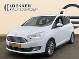 Ford C-Max 1.5 150pk Titanium-navi-trekhaak 1500kg geremd