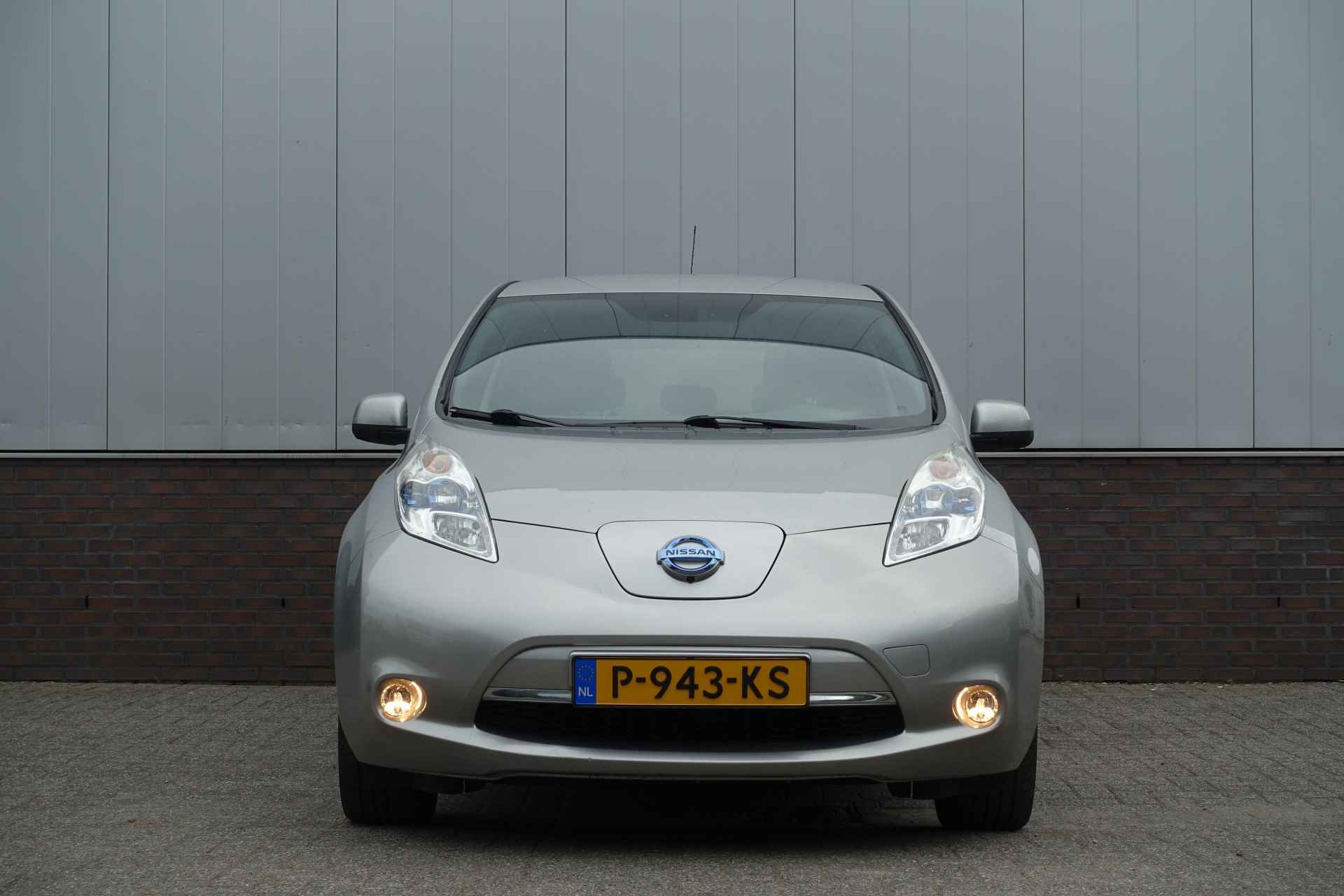 Nissan Leaf Tekna 30 kWh | Lederen bekleding | Navigatie | € 2.000.- subsidie € 8.500.- - 3/20