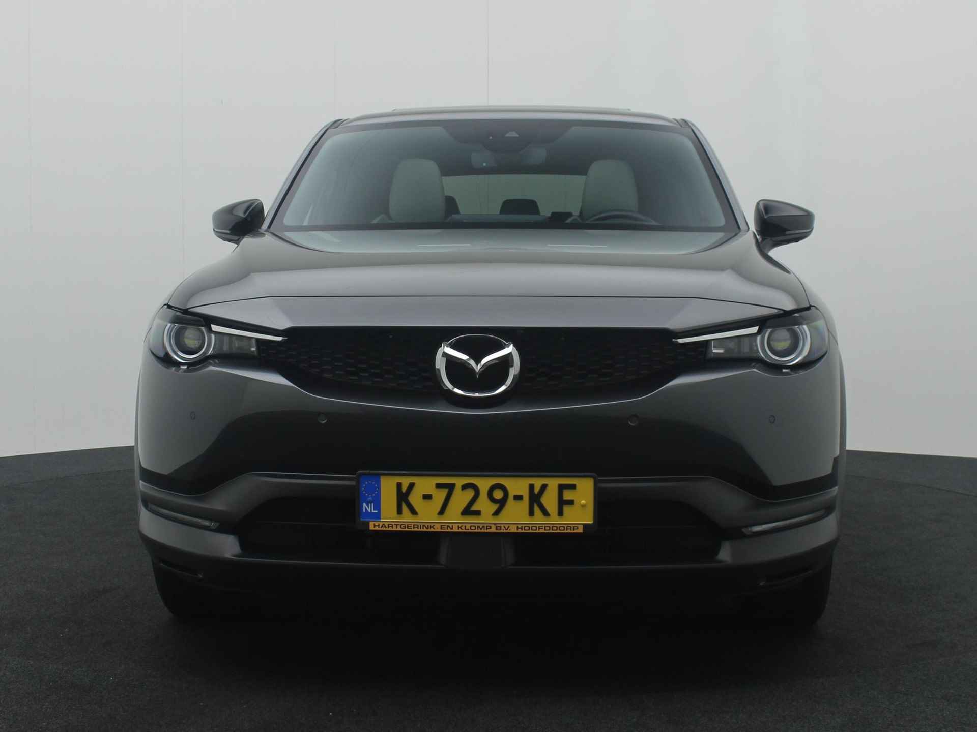 Mazda MX-30 e-SkyActiv EV Luxury : dealer onderhouden - 8% bijtelling tot 12-2025 | €2.000,- subsidie - 9/49