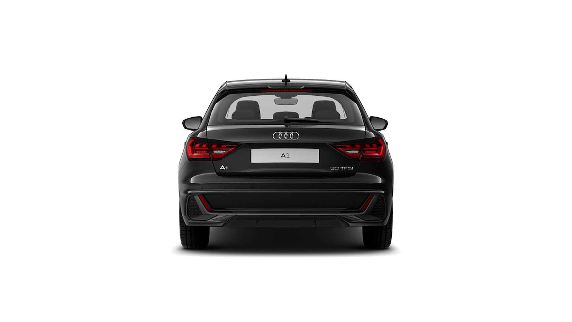 Audi A1 Sportback Pro Line - 12/14