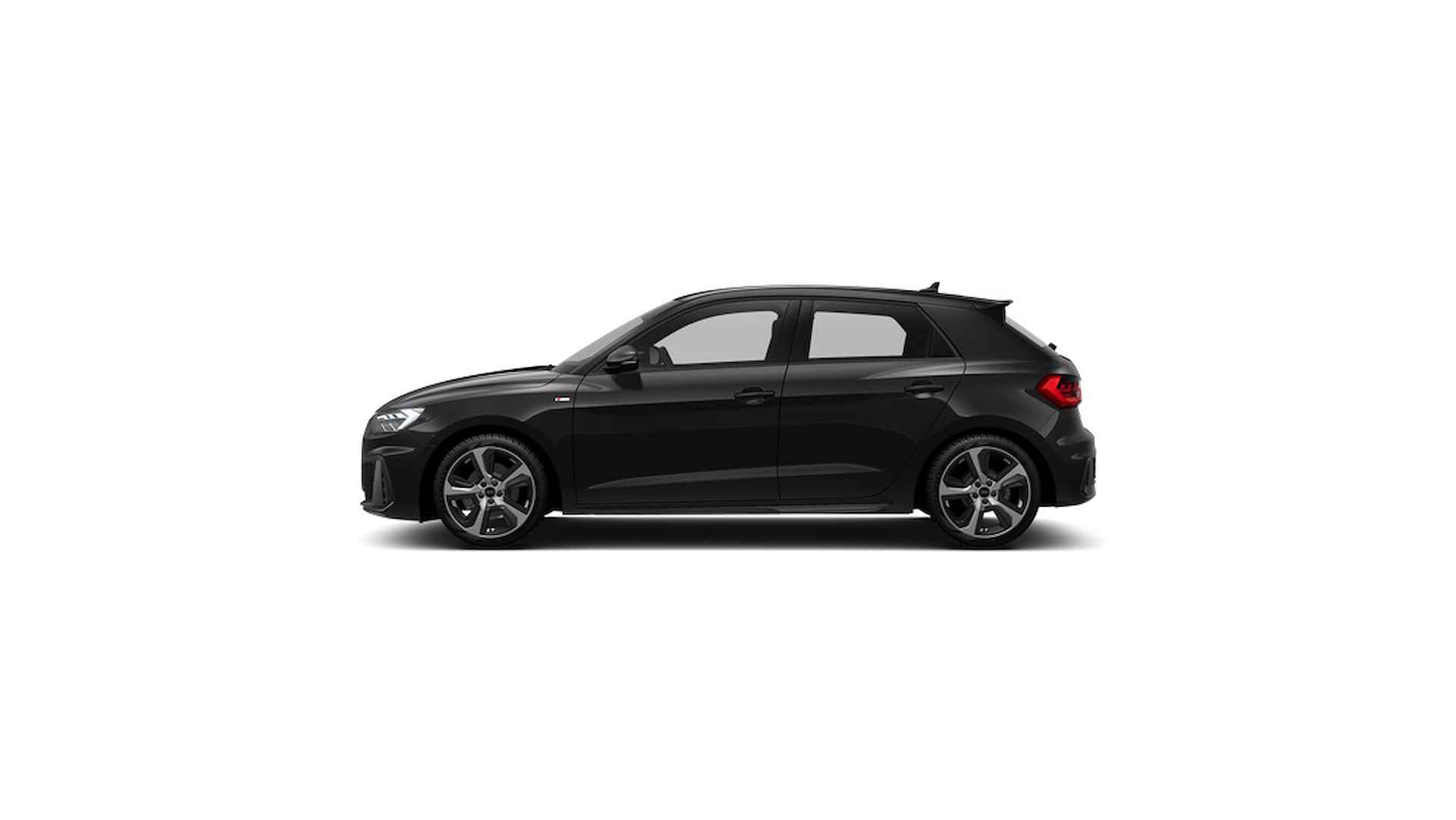 Audi A1 Sportback Pro Line - 14/14