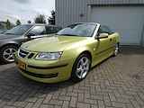 Saab 9-3 Cabrio 2.0 Turbo Vector Automaat 1 JAAR BOVAG GARANTIE