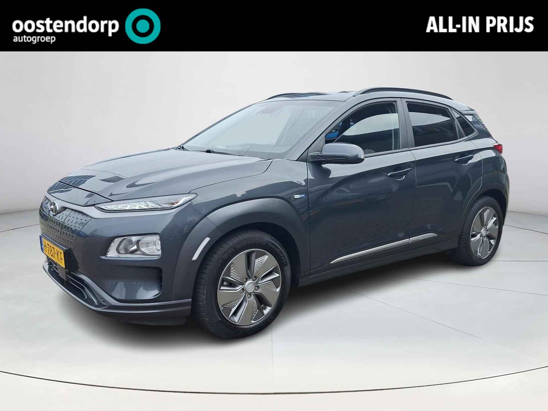 Hyundai Kona BOVAG 40-Puntencheck