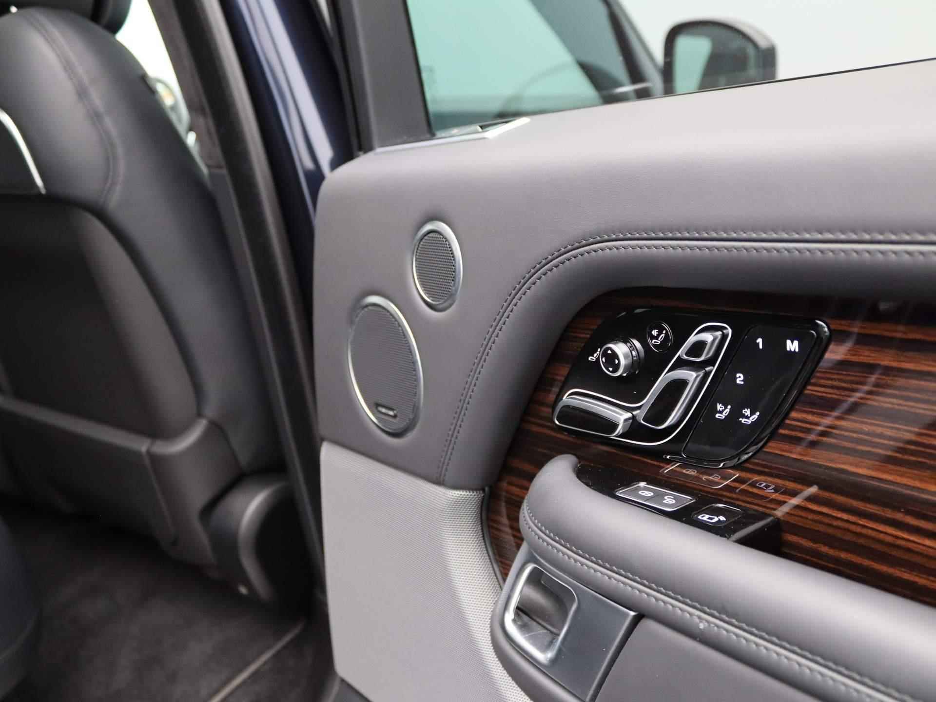 Land Rover Range Rover P400e Autobiography | Signature Sound | Massage stoelen voor | Trekhaak | Pixel Laser LED koplampen | klasse 4 alarm | Adaptive Cruise Control | Winter All-Season banden | NP € 168.346,- - 42/59