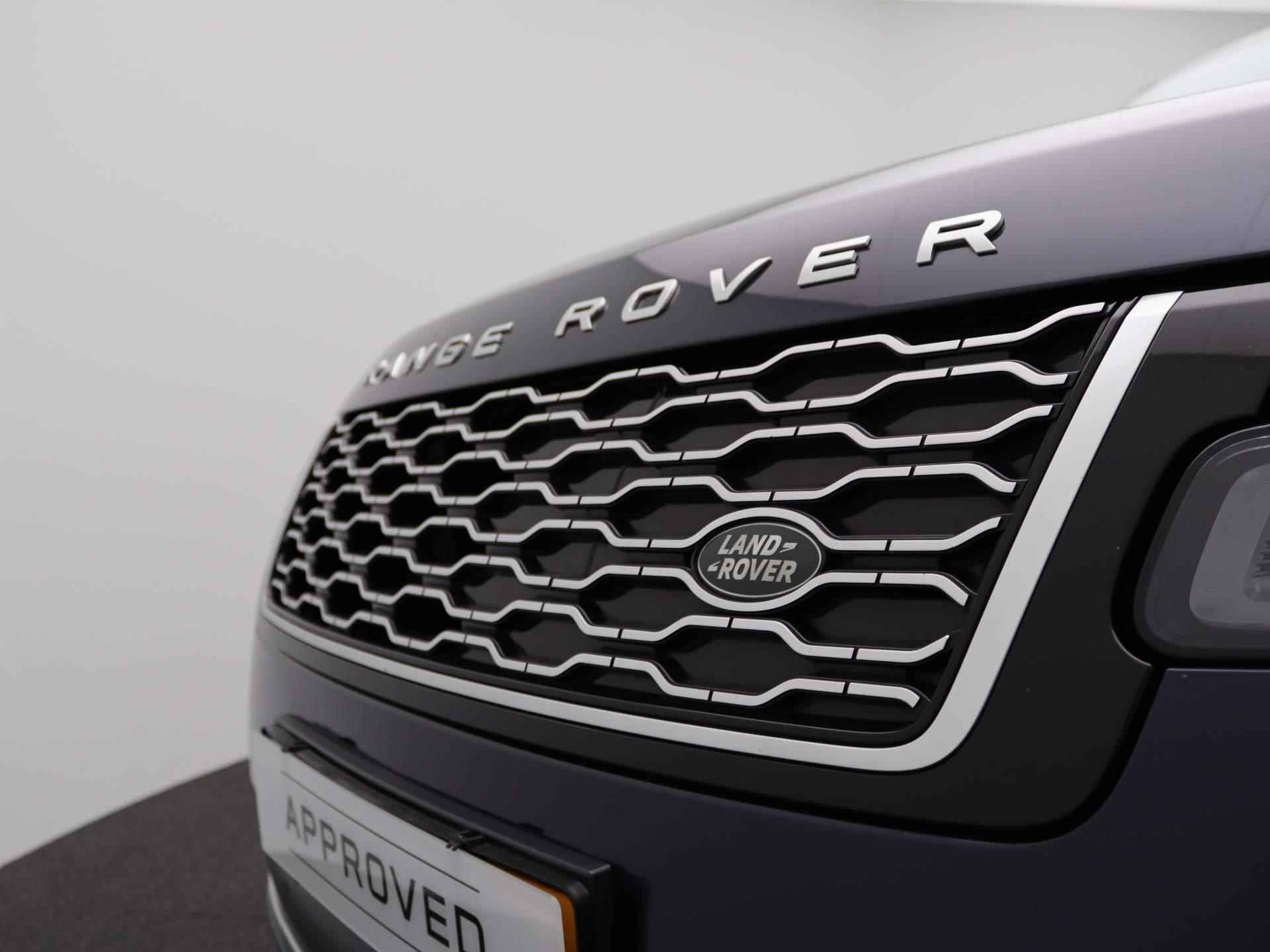 Land Rover Range Rover P400e Autobiography | Signature Sound | Massage stoelen voor | Trekhaak | Pixel Laser LED koplampen | klasse 4 alarm | Adaptive Cruise Control | Winter All-Season banden | NP € 168.346,- - 48/59