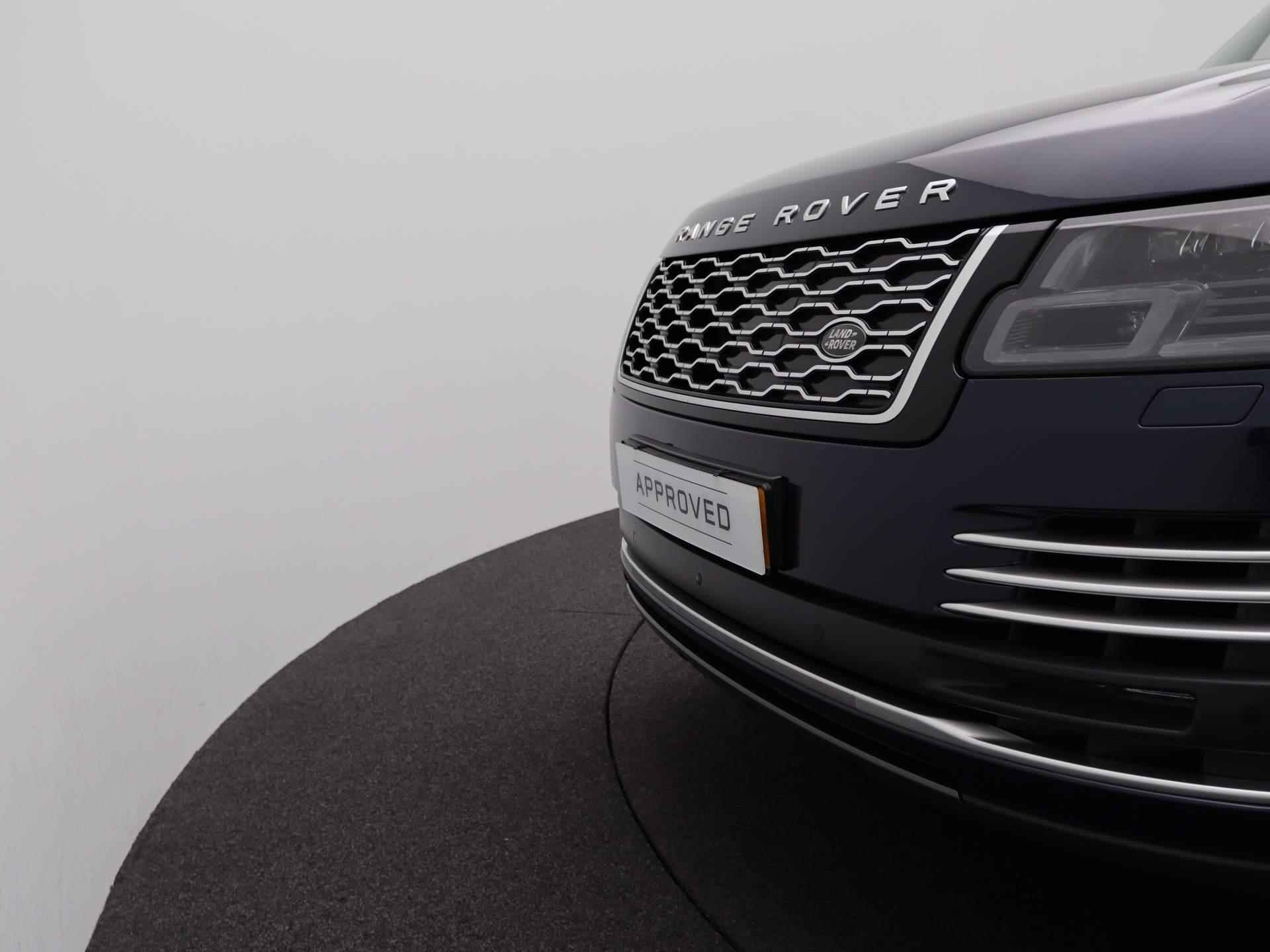 Land Rover Range Rover P400e Autobiography | Signature Sound | Massage stoelen voor | Trekhaak | Pixel Laser LED koplampen | klasse 4 alarm | Adaptive Cruise Control | Winter All-Season banden | NP € 168.346,- - 49/59