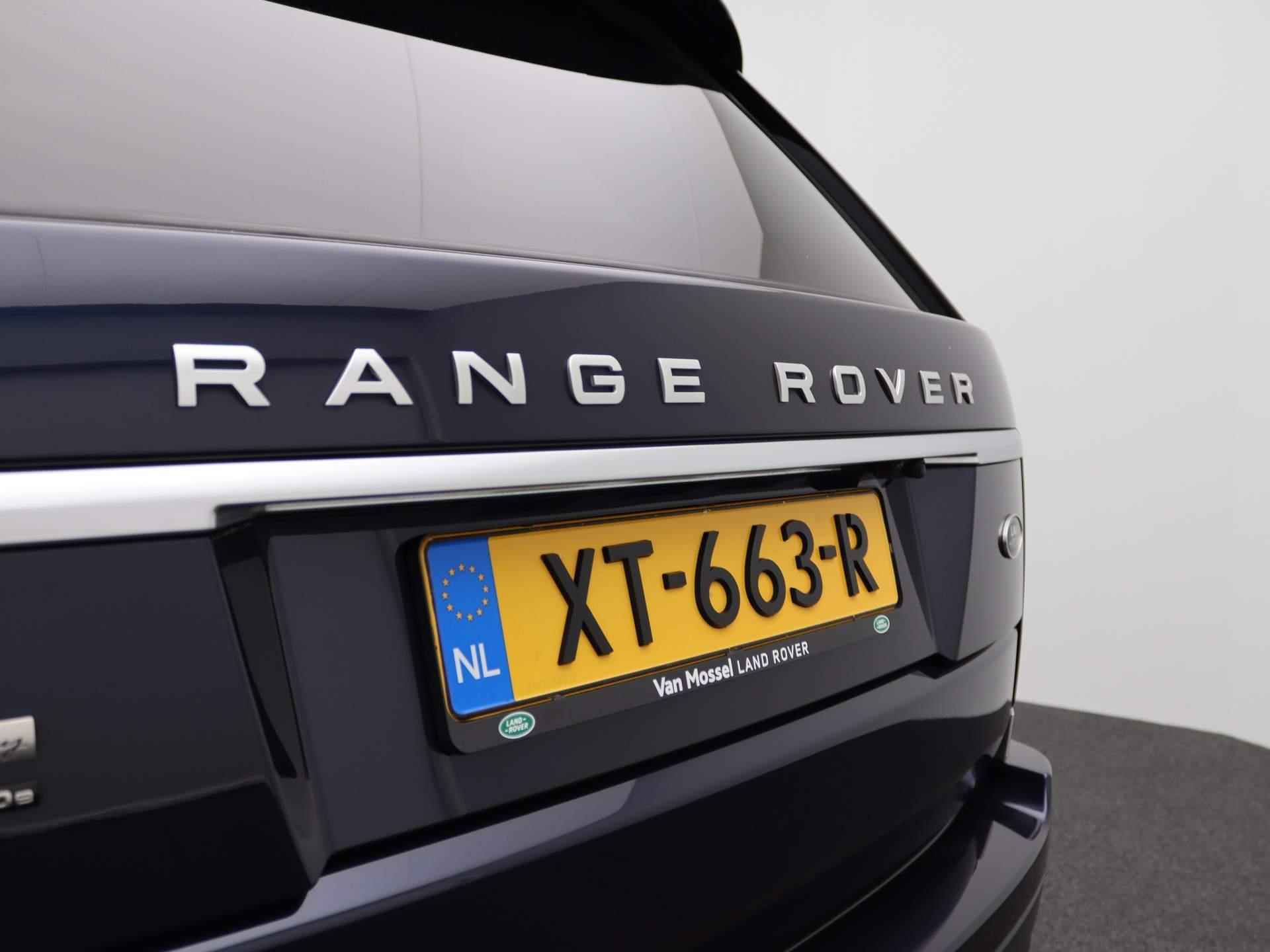 Land Rover Range Rover P400e Autobiography | Signature Sound | Massage stoelen voor | Trekhaak | Pixel Laser LED koplampen | klasse 4 alarm | Adaptive Cruise Control | Winter All-Season banden | NP € 168.346,- - 51/59
