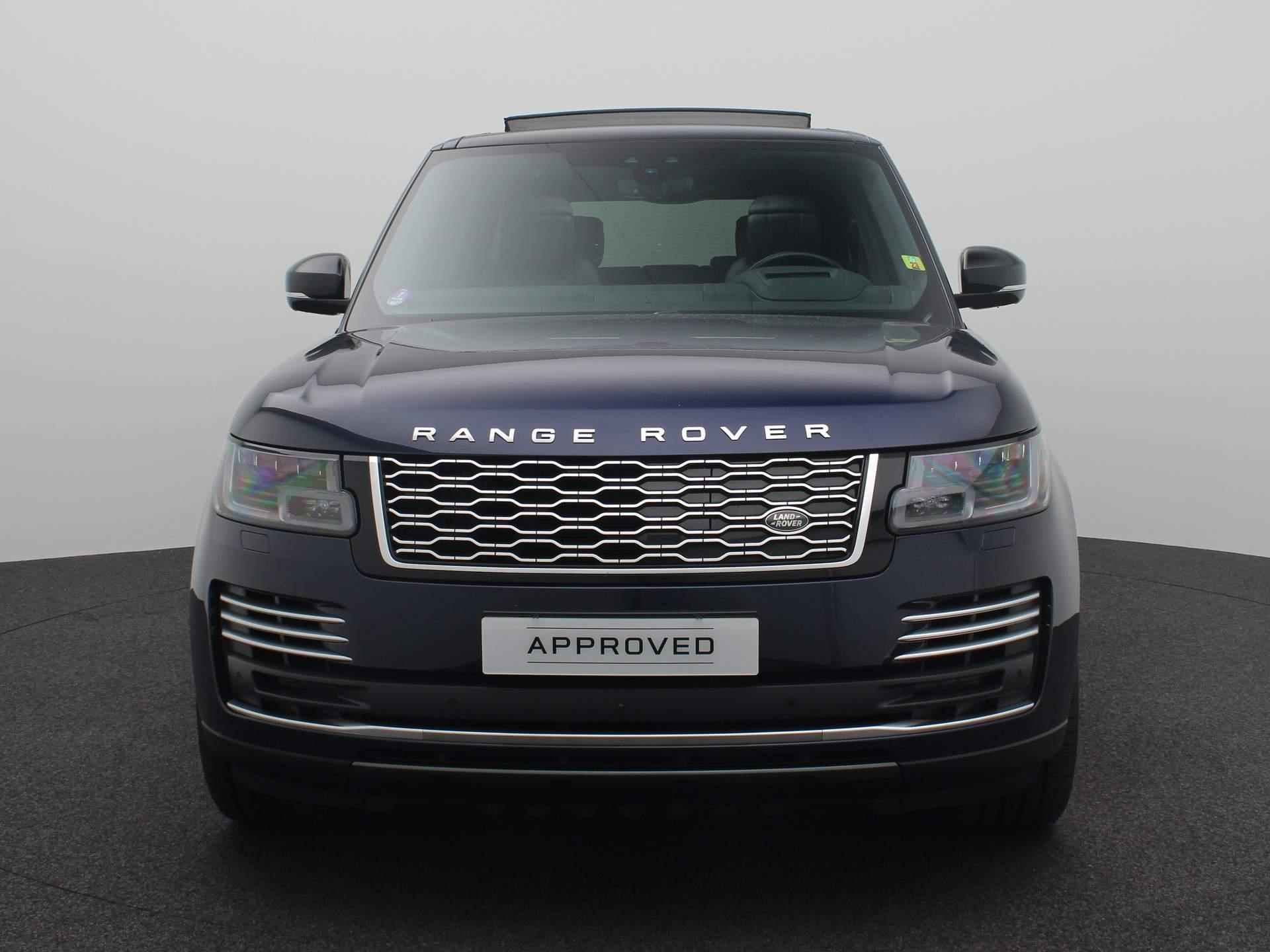 Land Rover Range Rover P400e Autobiography | Signature Sound | Massage stoelen voor | Trekhaak | Pixel Laser LED koplampen | klasse 4 alarm | Adaptive Cruise Control | Winter All-Season banden | NP € 168.346,- - 5/59